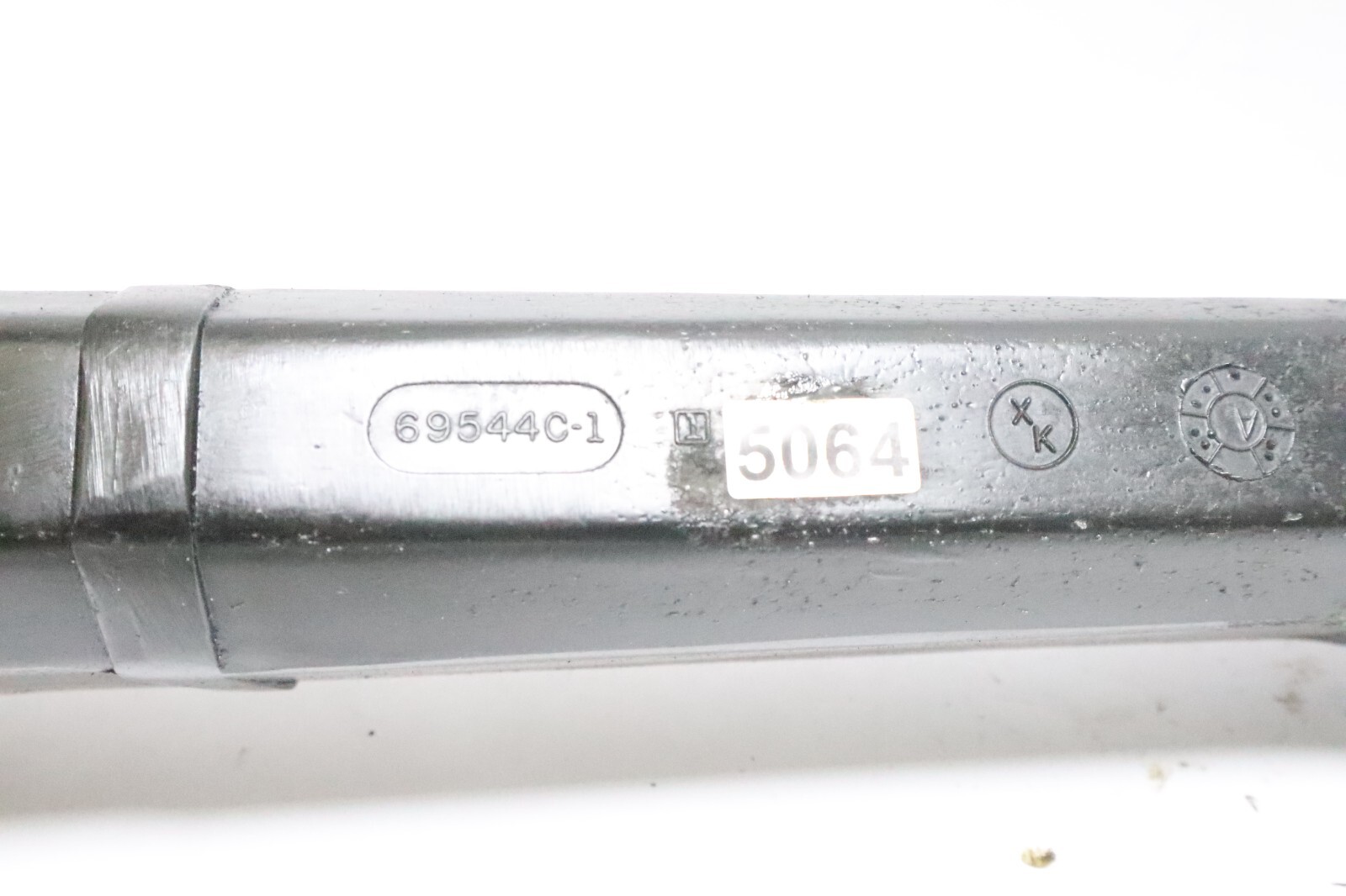 69544C-1 Mercury Mariner Outboard Long Shaft 20 Inch Exhaust Tube 60 Hp - Image 7