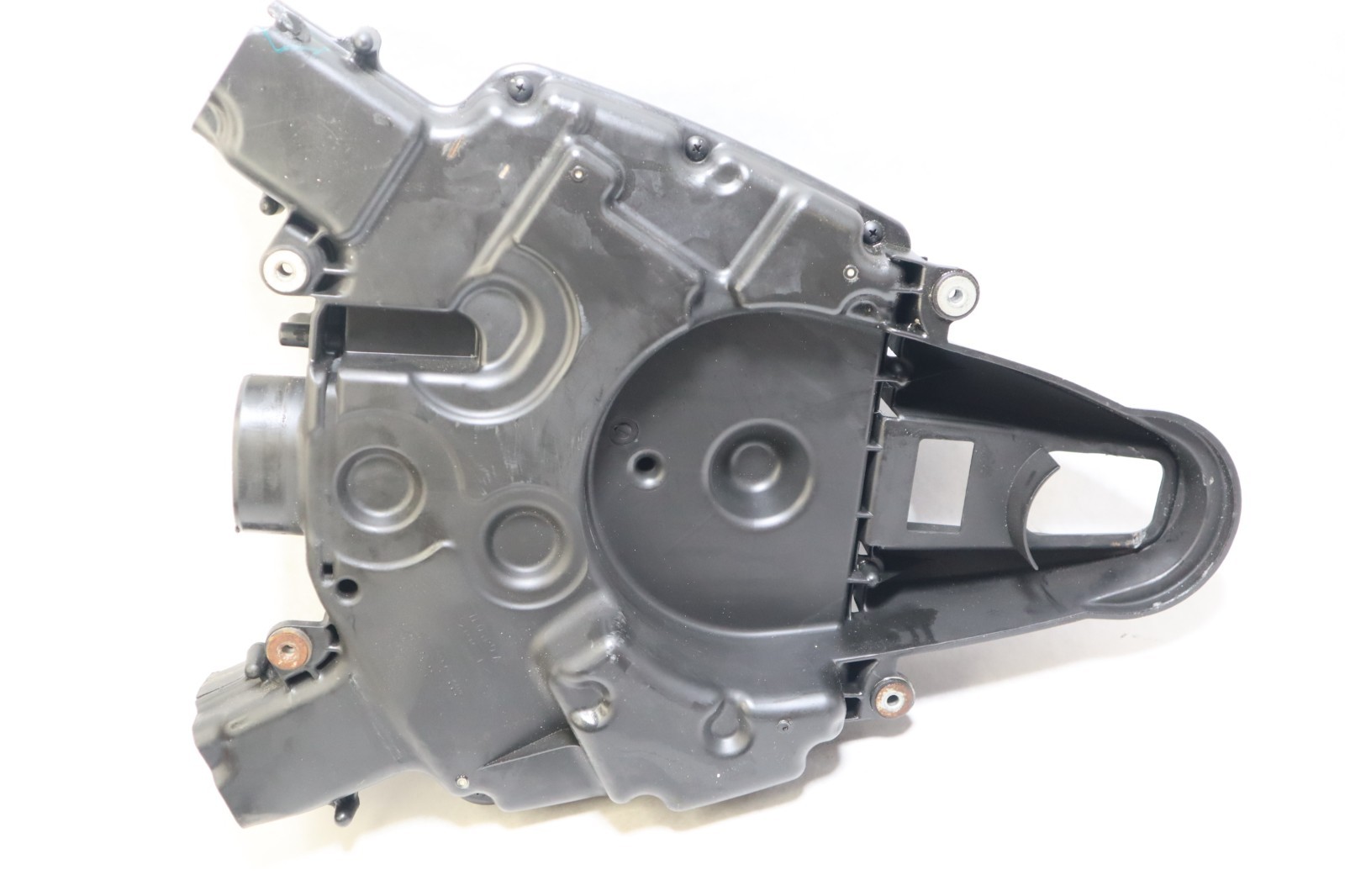 HONDA MARINE OUTBOARD BF 200 225 MUFFLER CASE 17372-ZY3-000 has damage see pics - Image 9