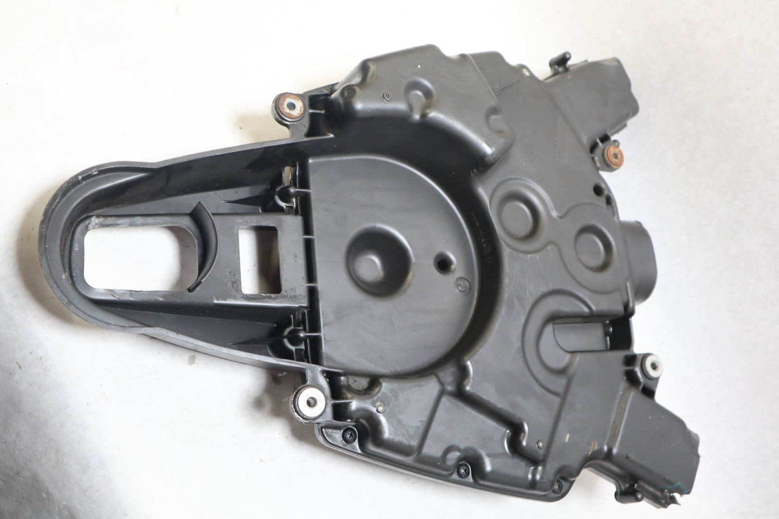 HONDA MARINE OUTBOARD BF 200 225 MUFFLER CASE 17372-ZY3-000 has damage see pics - Image 10