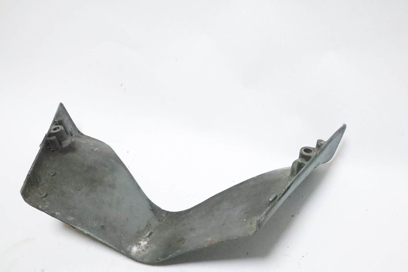 Yamaha Apron (C) 200-225-250 HP 61A-42771-01-8D Bottom Cowling - Image 11