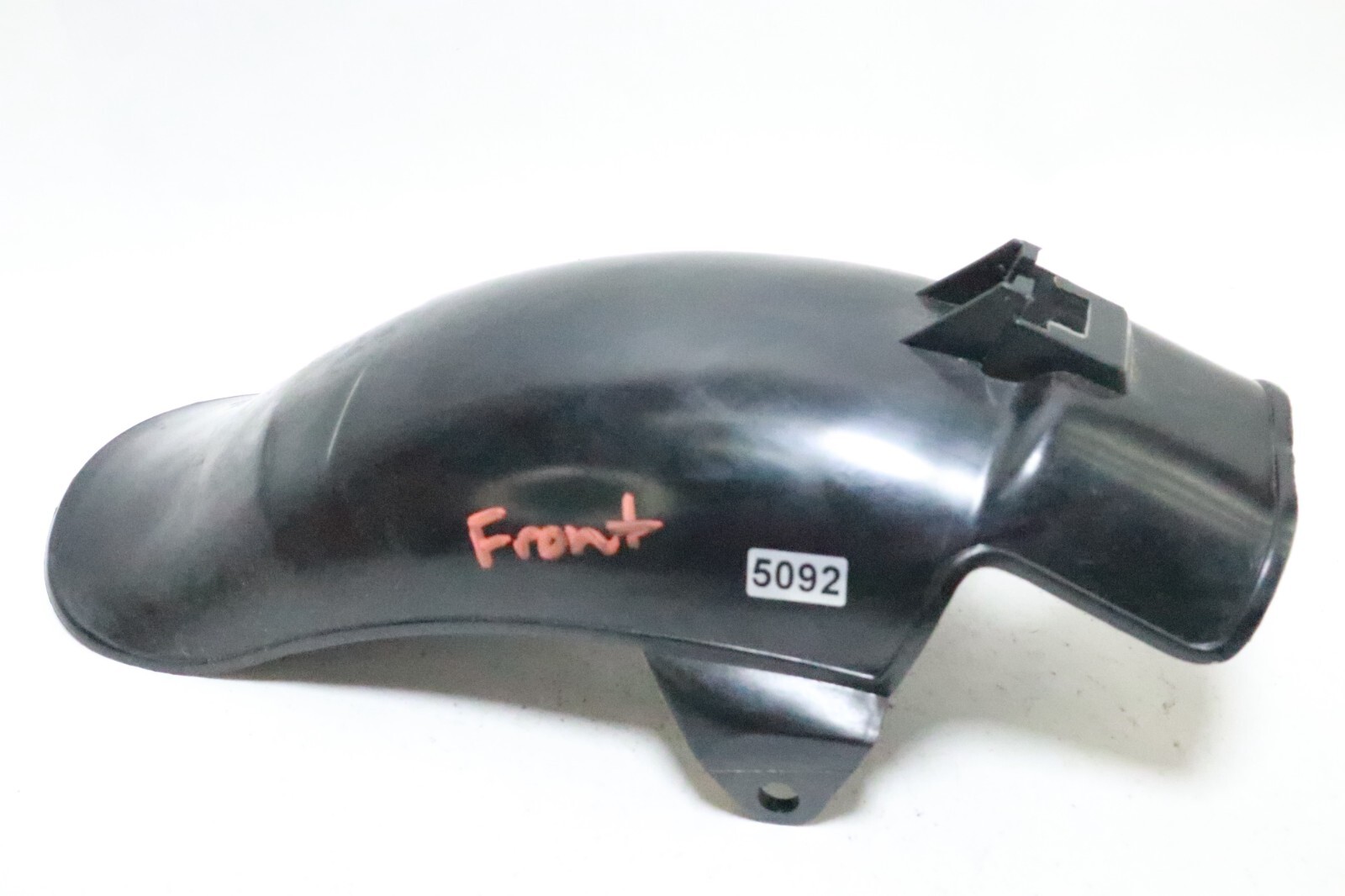 Honda 1985-2007 CH80 80 Elite Scooter OEM Front Inner Fender - Image 11