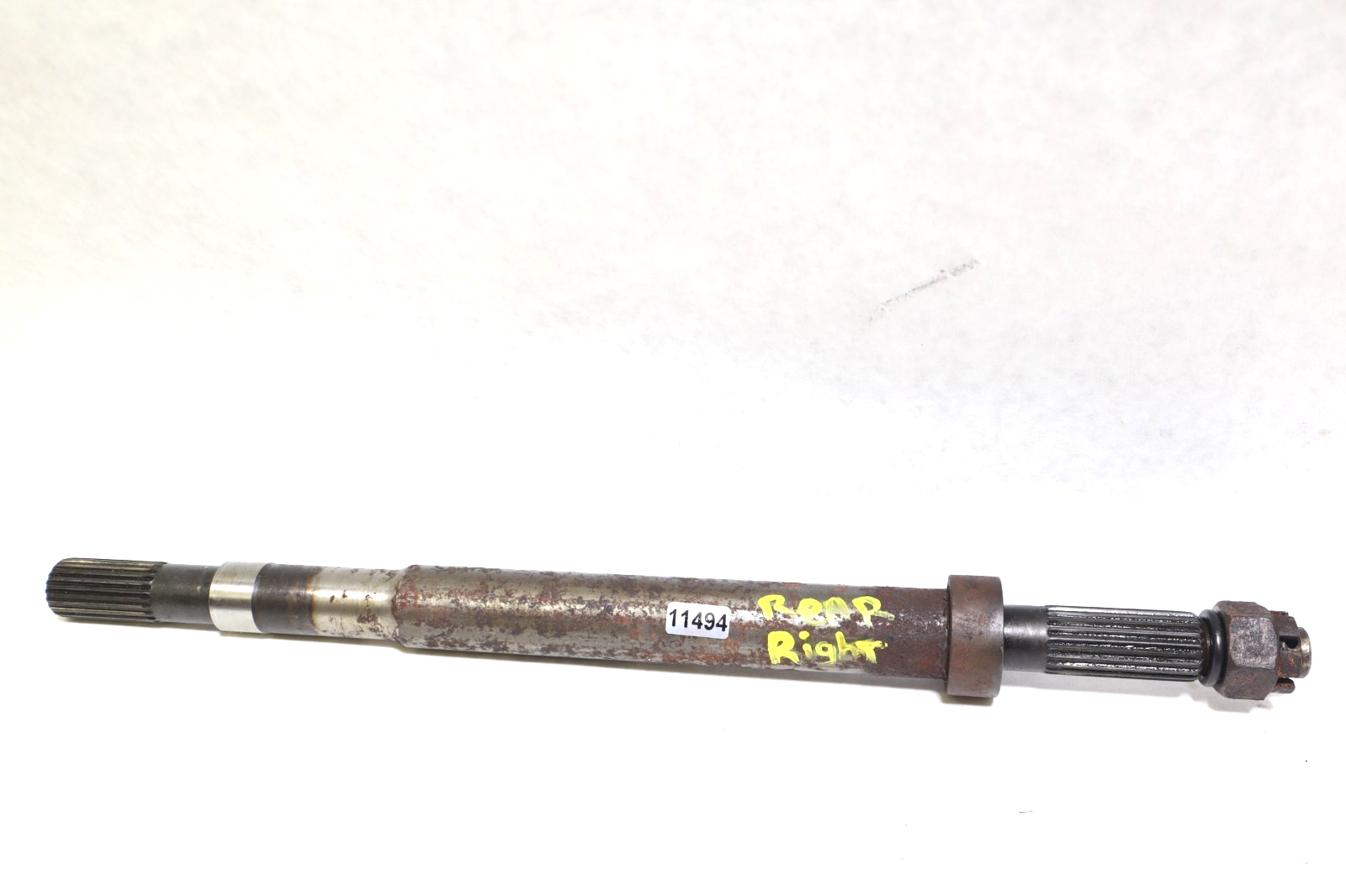 Can-Am Traxter 500 01 Rear Axle Right 705500049 32041