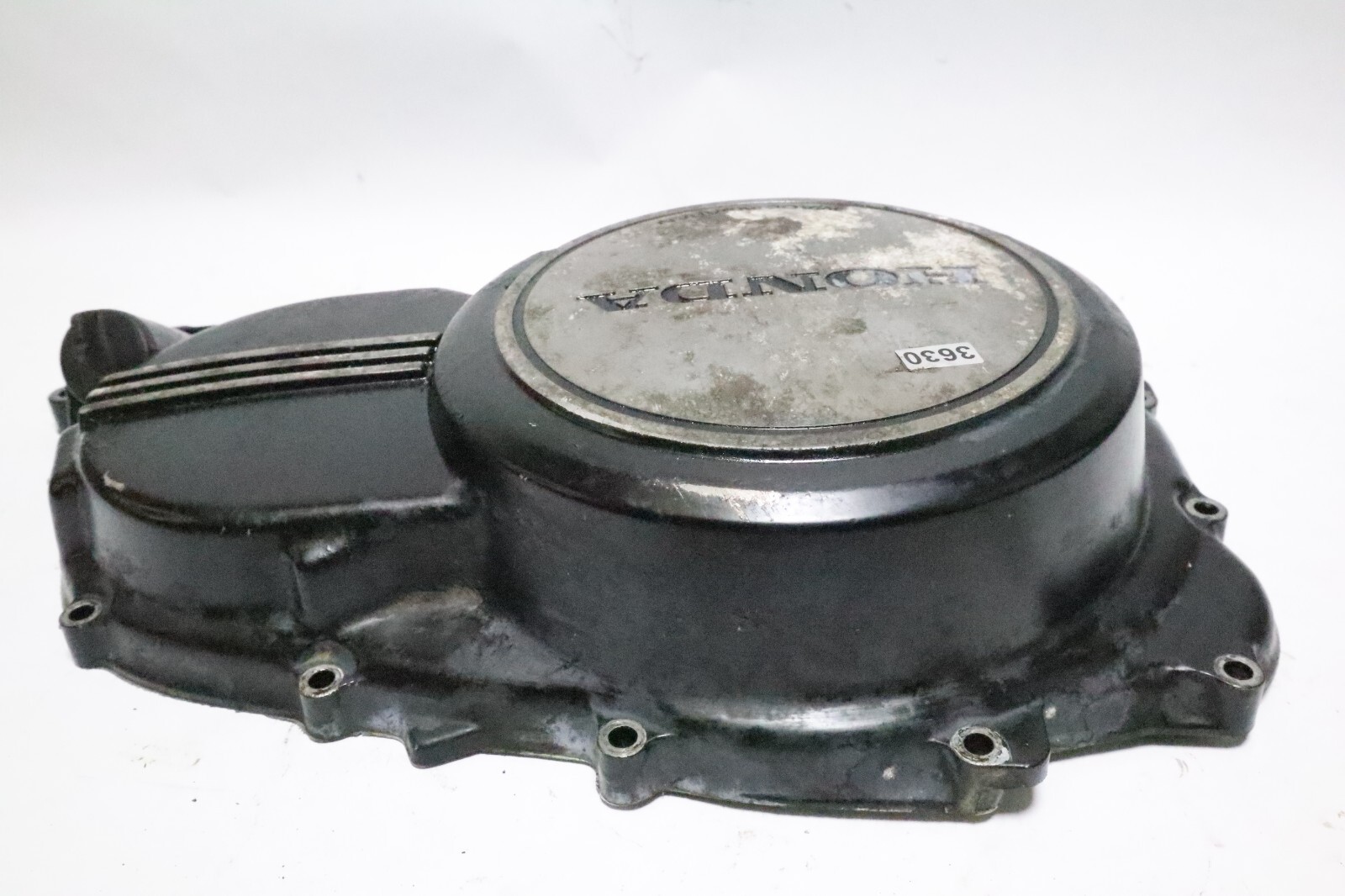 Honda Magna V65 VF1100C Clutch Cover Crankcase Right Side Cover - Image 8
