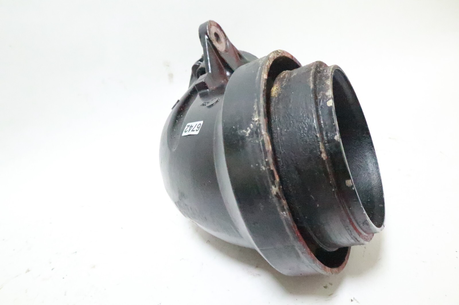 1999 YAMAHA GP800 EXHAUST HEAD PIPE RING JOINT OEM 66E-14712-10-94 XLT800 XL800 - Image 6