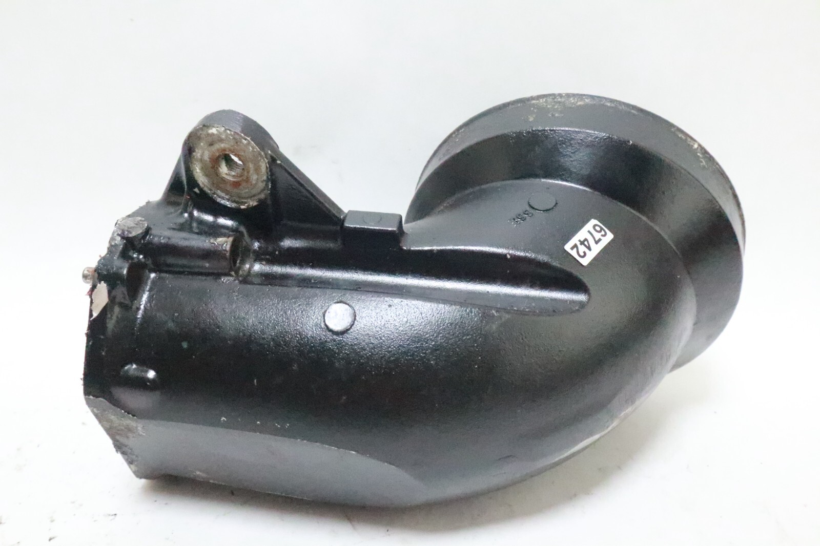 1999 YAMAHA GP800 EXHAUST HEAD PIPE RING JOINT OEM 66E-14712-10-94 XLT800 XL800 - Image 7