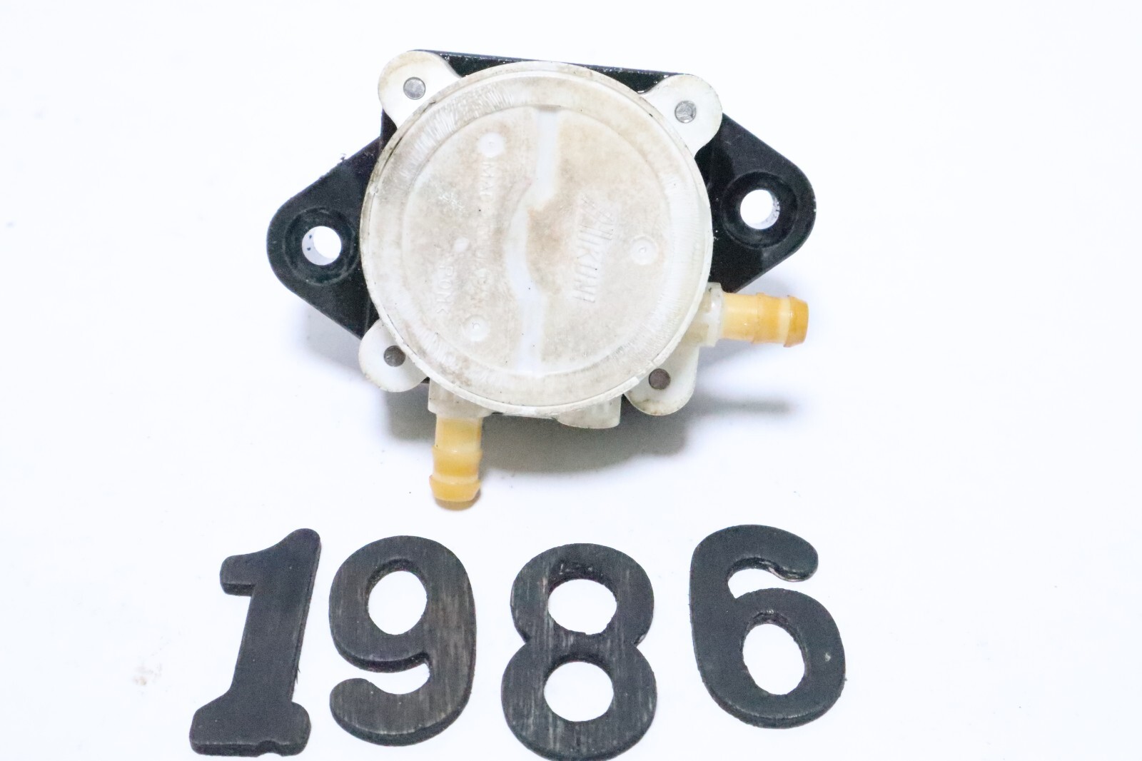 Tohatsu Fuel pump assembly 3H8-04000-1 3H8040001, Genuine OEM Part - Image 2