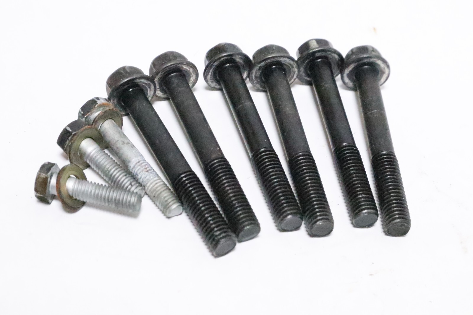 2002-2010 Tohatsu 15 18 hp 3H8010130 - BOLT CYLINDER HEAD bolts - Image 5