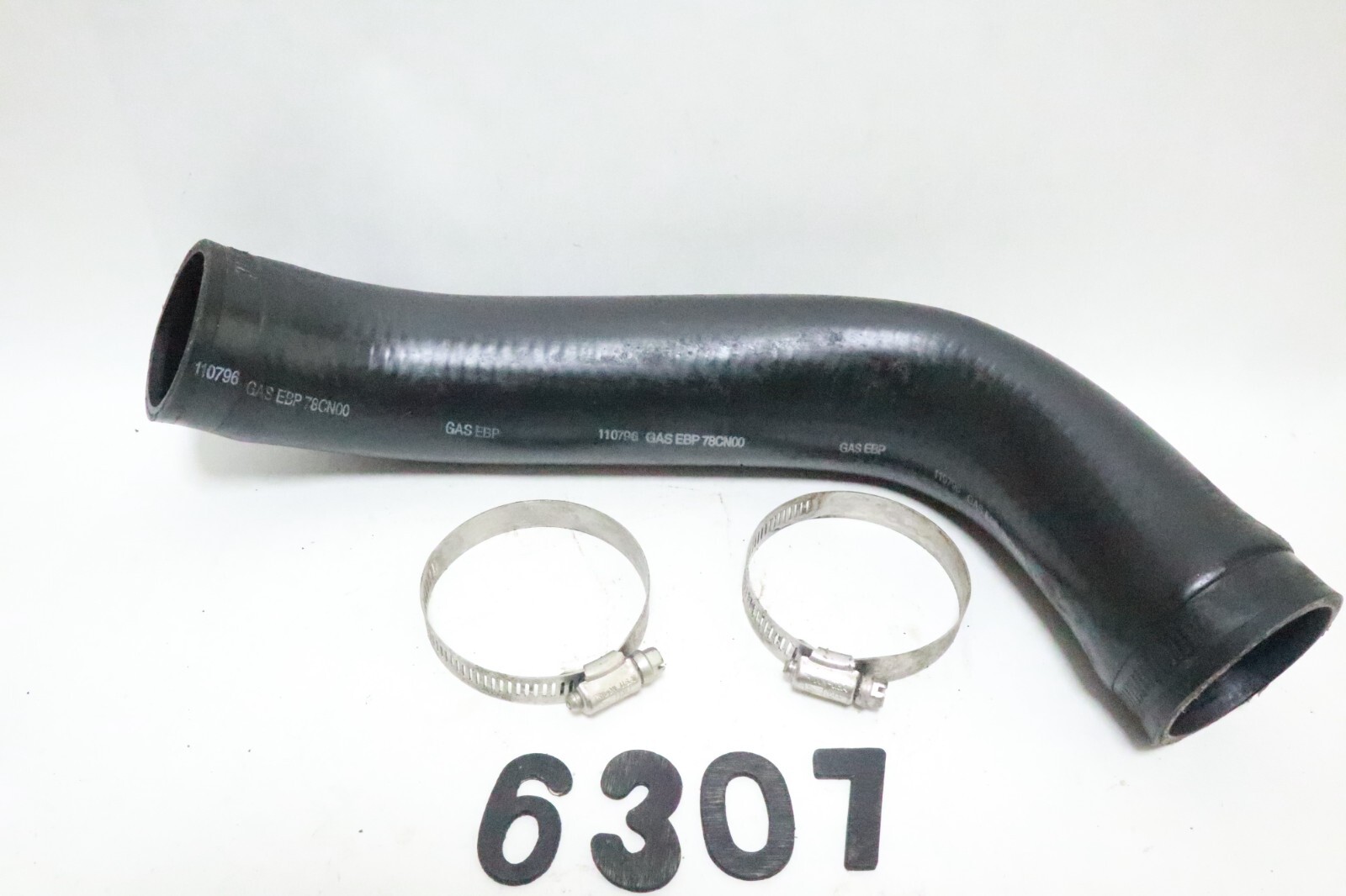 1997 SEADOO GTX 787 GAS FILLER NECK HOSE 275500301, 275-500--301 - Image 2