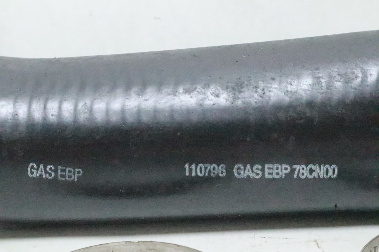 1997 SEADOO GTX 787 GAS FILLER NECK HOSE 275500301, 275-500--301 - Image 5