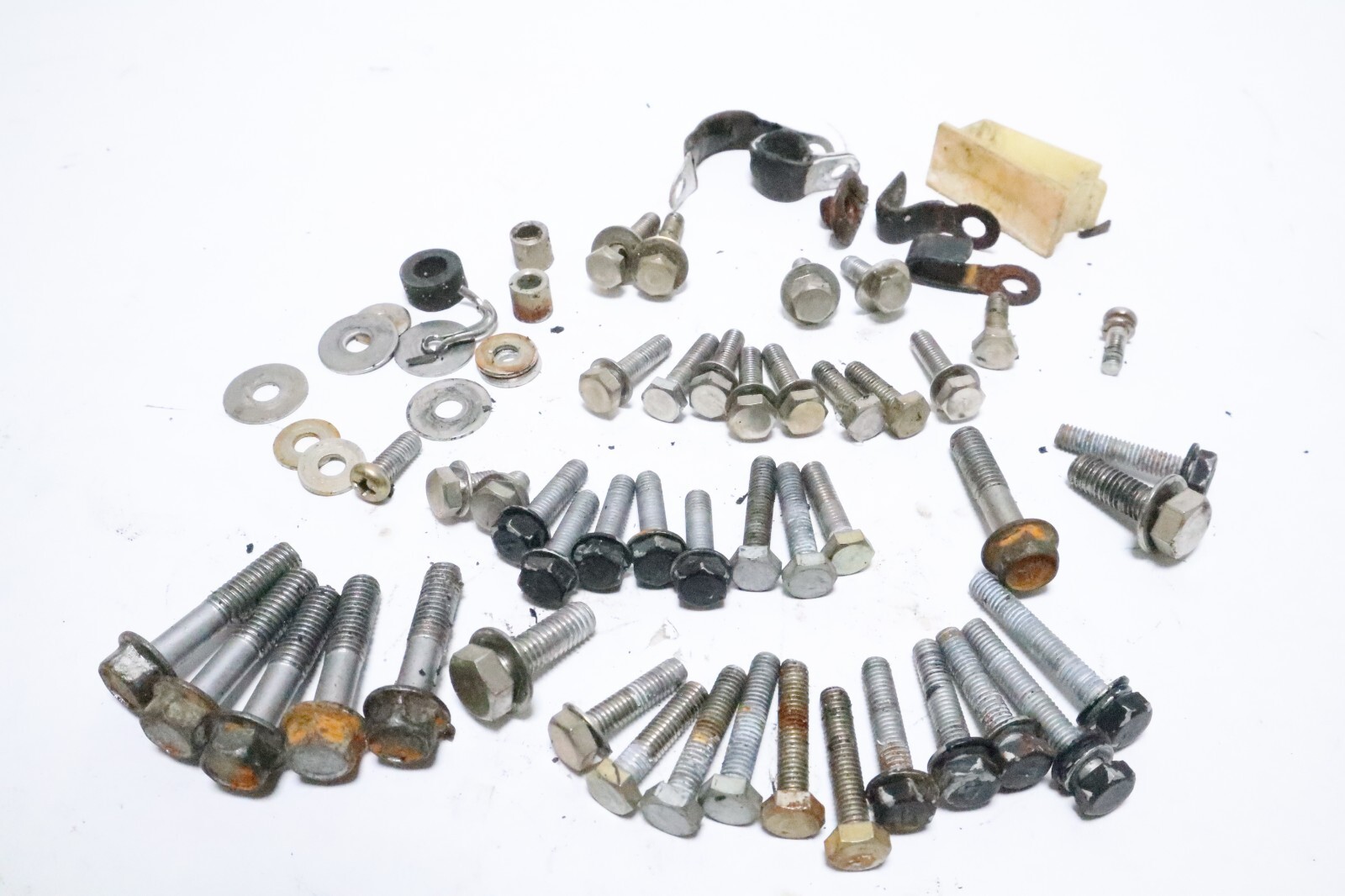 2002-2010 Tohatsu 15 18 hp mixed hardware bolts