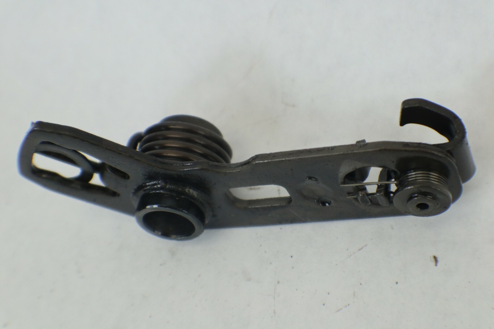 yamaha wolverine 350 gear shift shifter spindle ARM SPRING 400 big bear 99 97 - Image 2