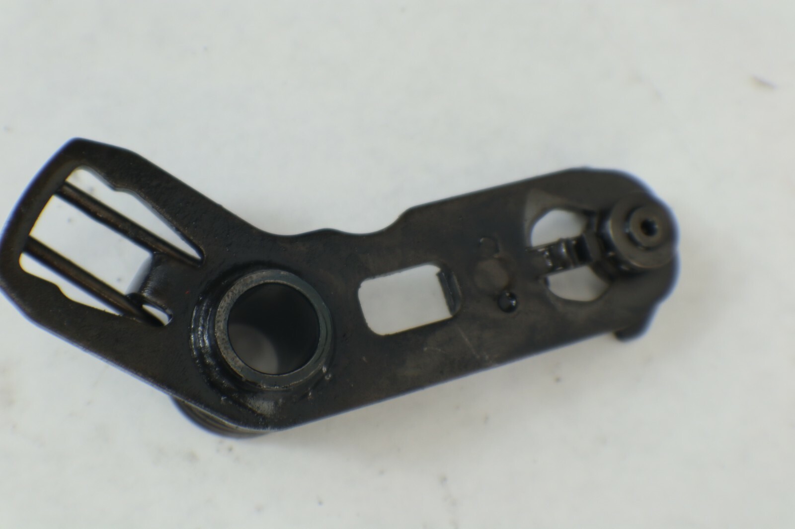 yamaha wolverine 350 gear shift shifter spindle ARM SPRING 400 big bear 99 97 - Image 3