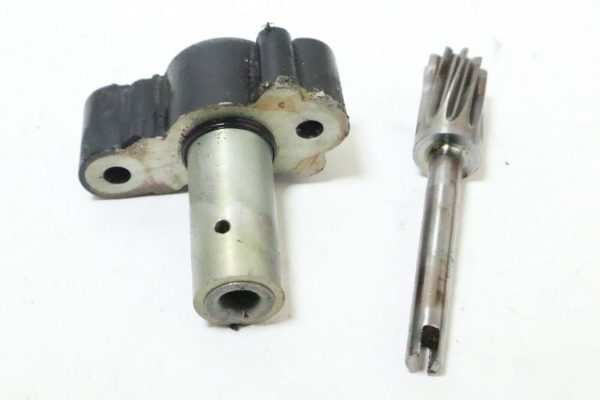 430204 Driven Gear & Adapter Assy 1988 & Up 65-125 Hp Mercury Mariner Outboard  USED - Image 4