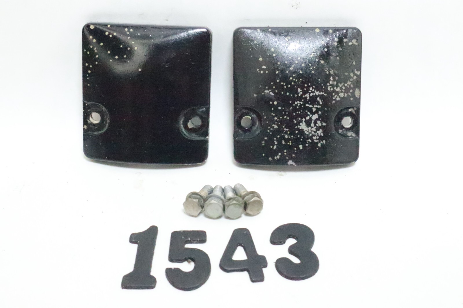 TOHATSU OEM LOWER MOUNT COVERS 3C8S613420