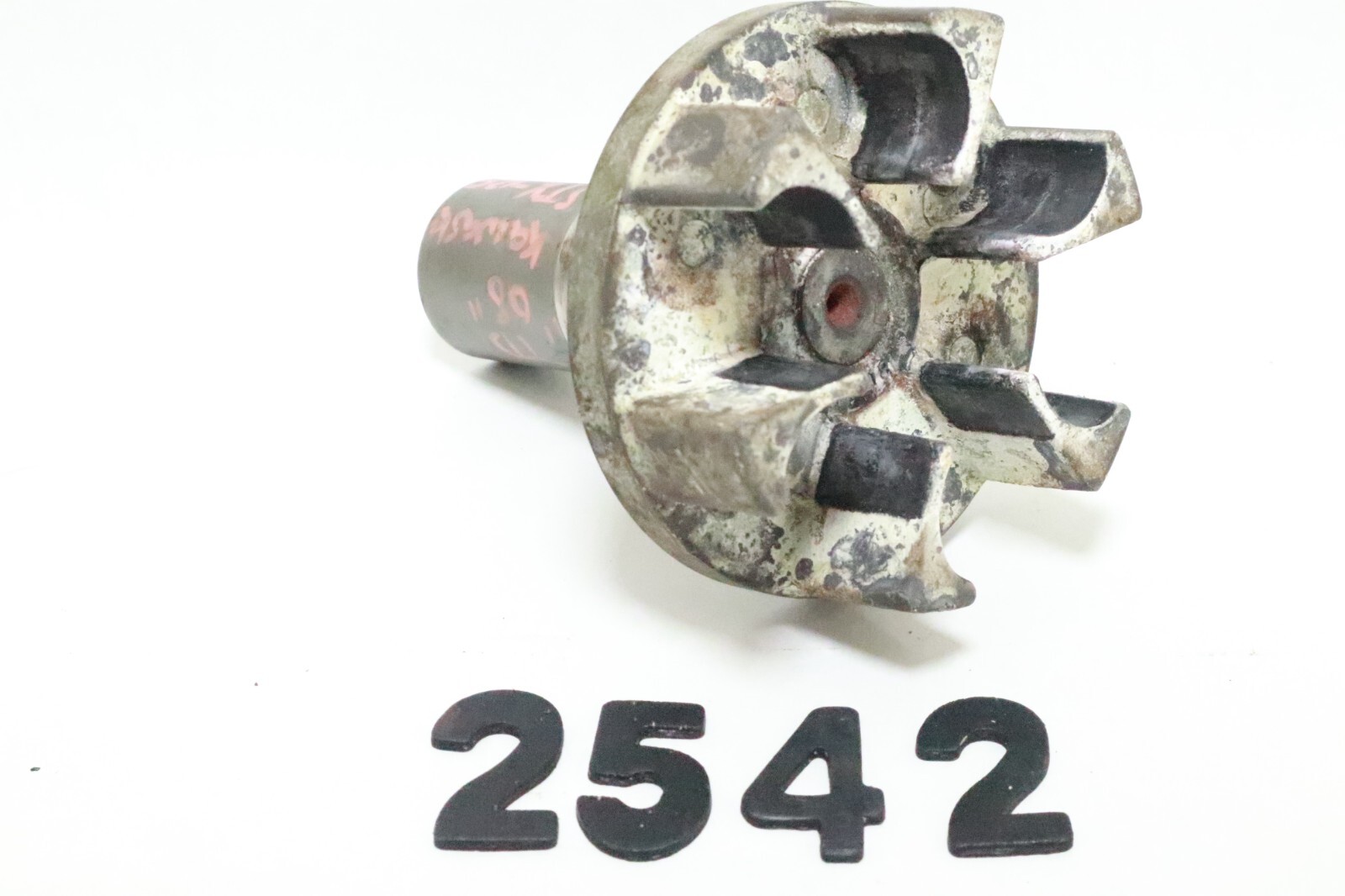 Kawasaki OEM FRESHWATER Crankshaft Coupler Ass'y 42034-3711 STX-15F STX-12F - Image 2