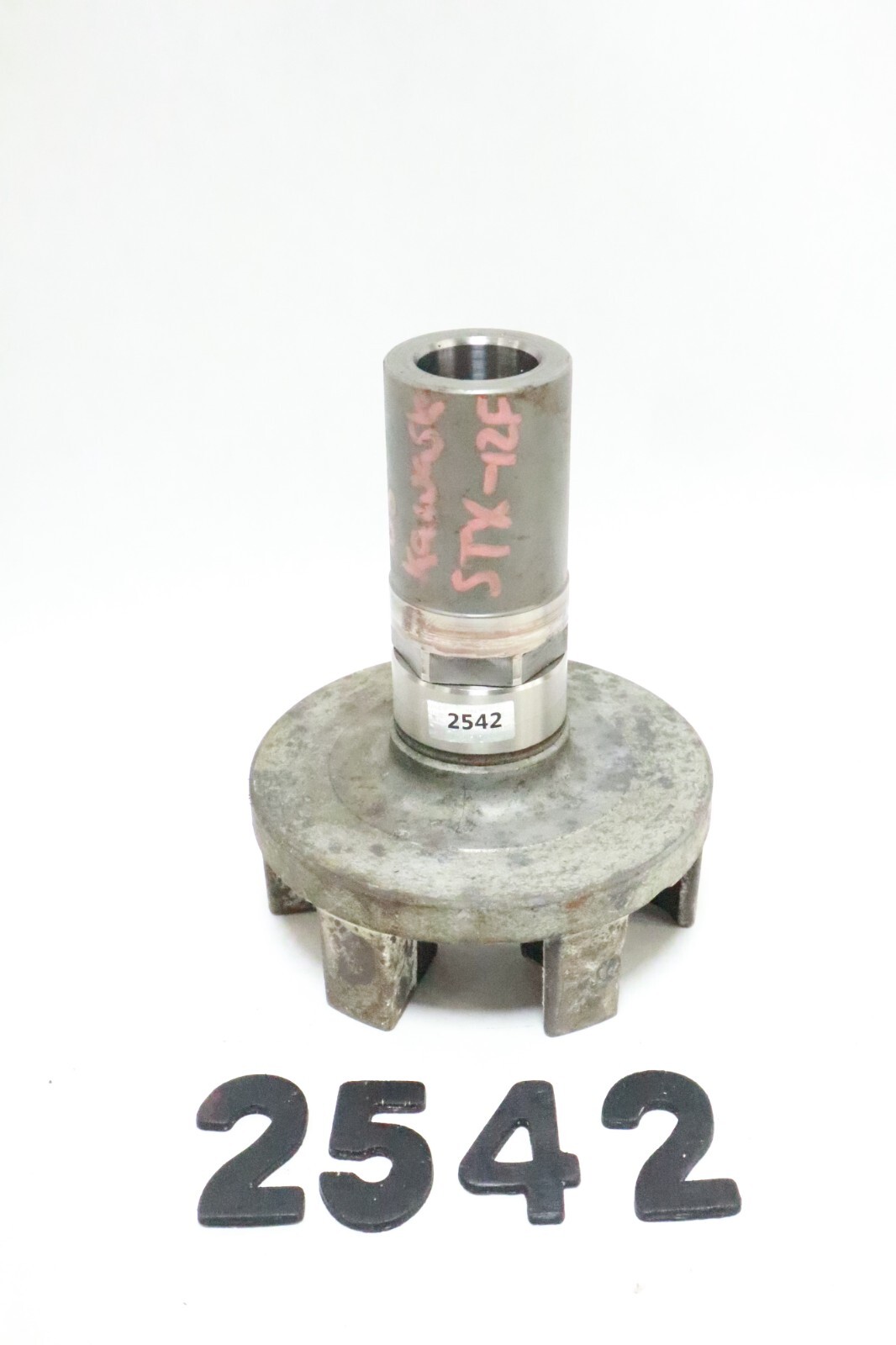 Kawasaki OEM FRESHWATER Crankshaft Coupler Ass'y 42034-3711 STX-15F STX-12F - Image 3