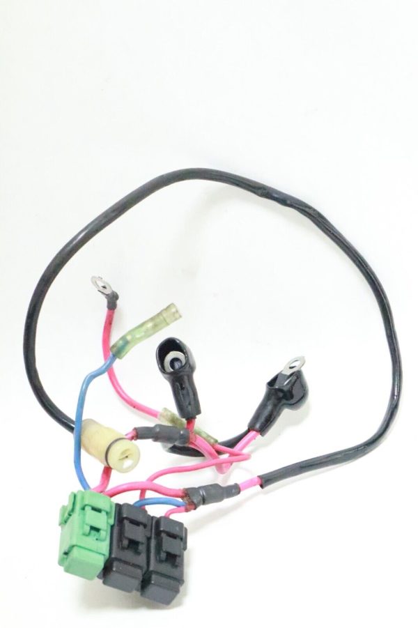 2003-2009  NISSAN TOHATSU 40 50 HP FUSE HOLDER PTT TYPE  USED - Image 2