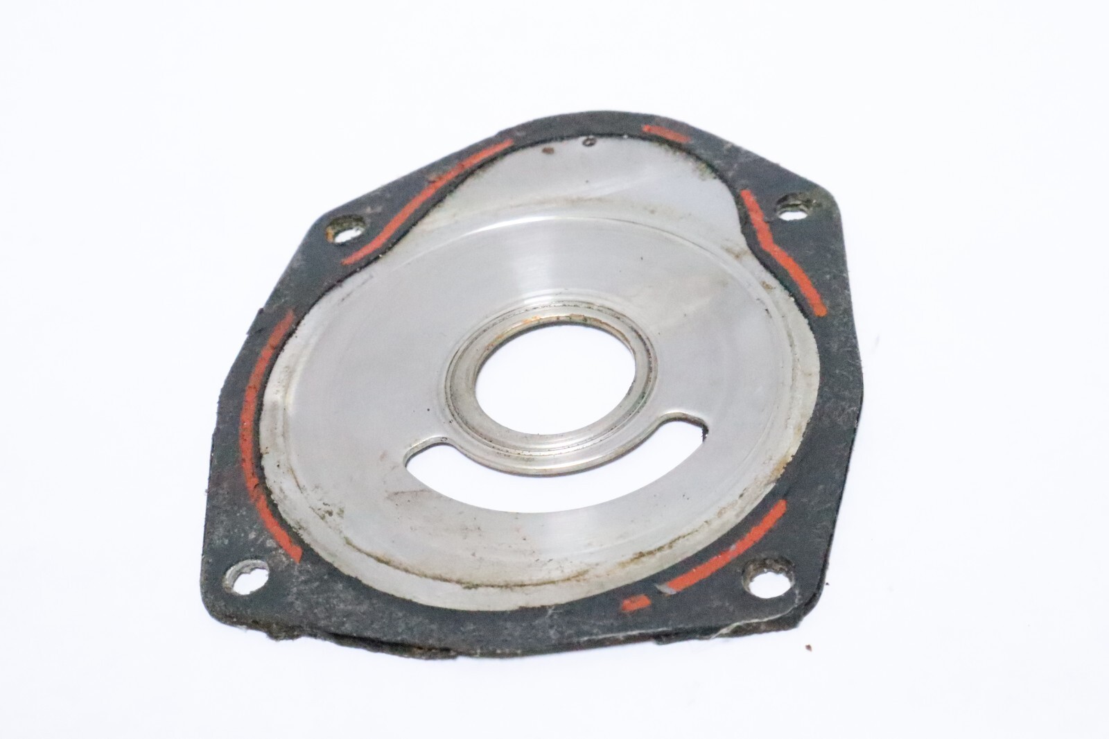mercury lower unit 8172761 FACEPLATE - Image 3