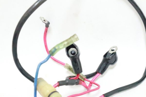 2003-2009  NISSAN TOHATSU 40 50 HP FUSE HOLDER PTT TYPE  USED - Image 4
