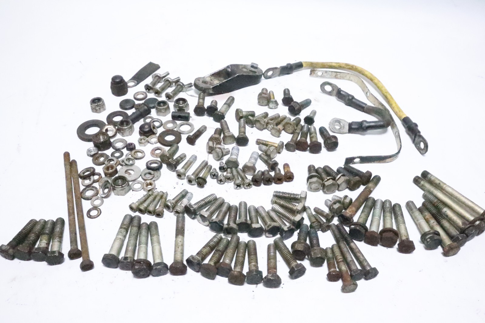 Mercury Mariner 50 60 HP Mixed Miscellaneous Bolt Nut Washer Lot