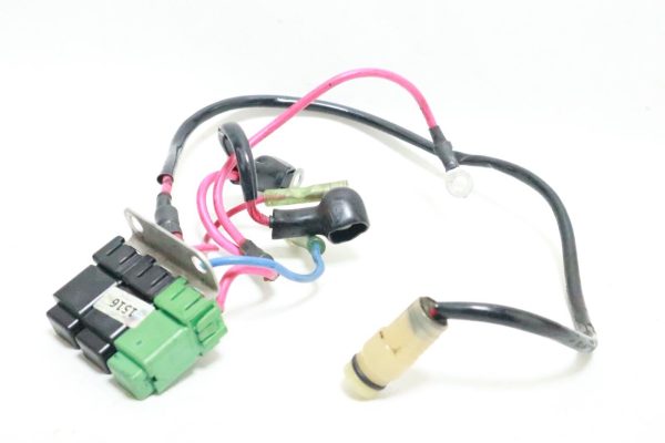 2003-2009  NISSAN TOHATSU 40 50 HP FUSE HOLDER PTT TYPE  USED - Image 5