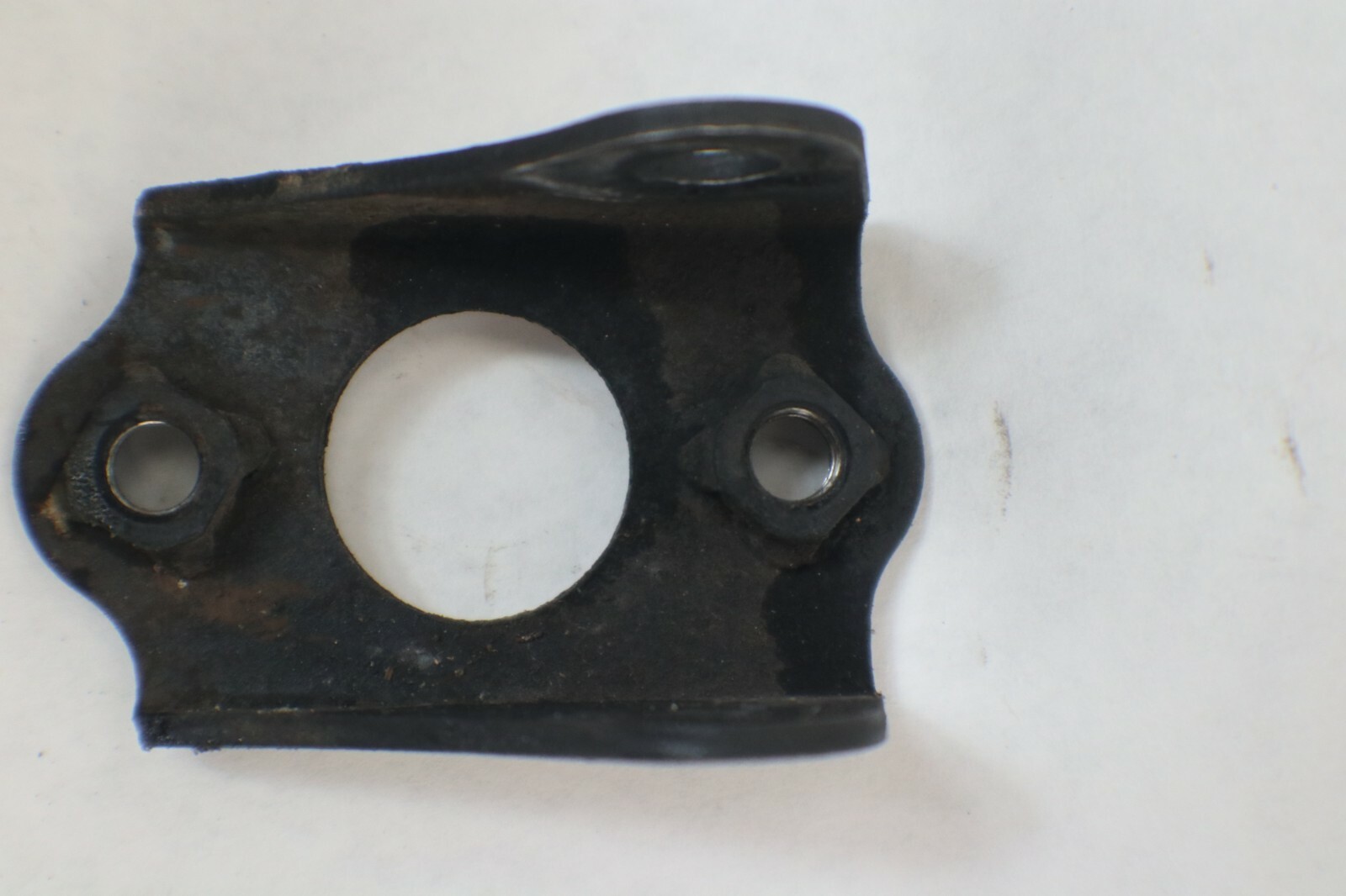 1991-1999 Yamaha Big Bear 350 Top Upper Head Motor Mount Stay Bracket OEM - Image 6