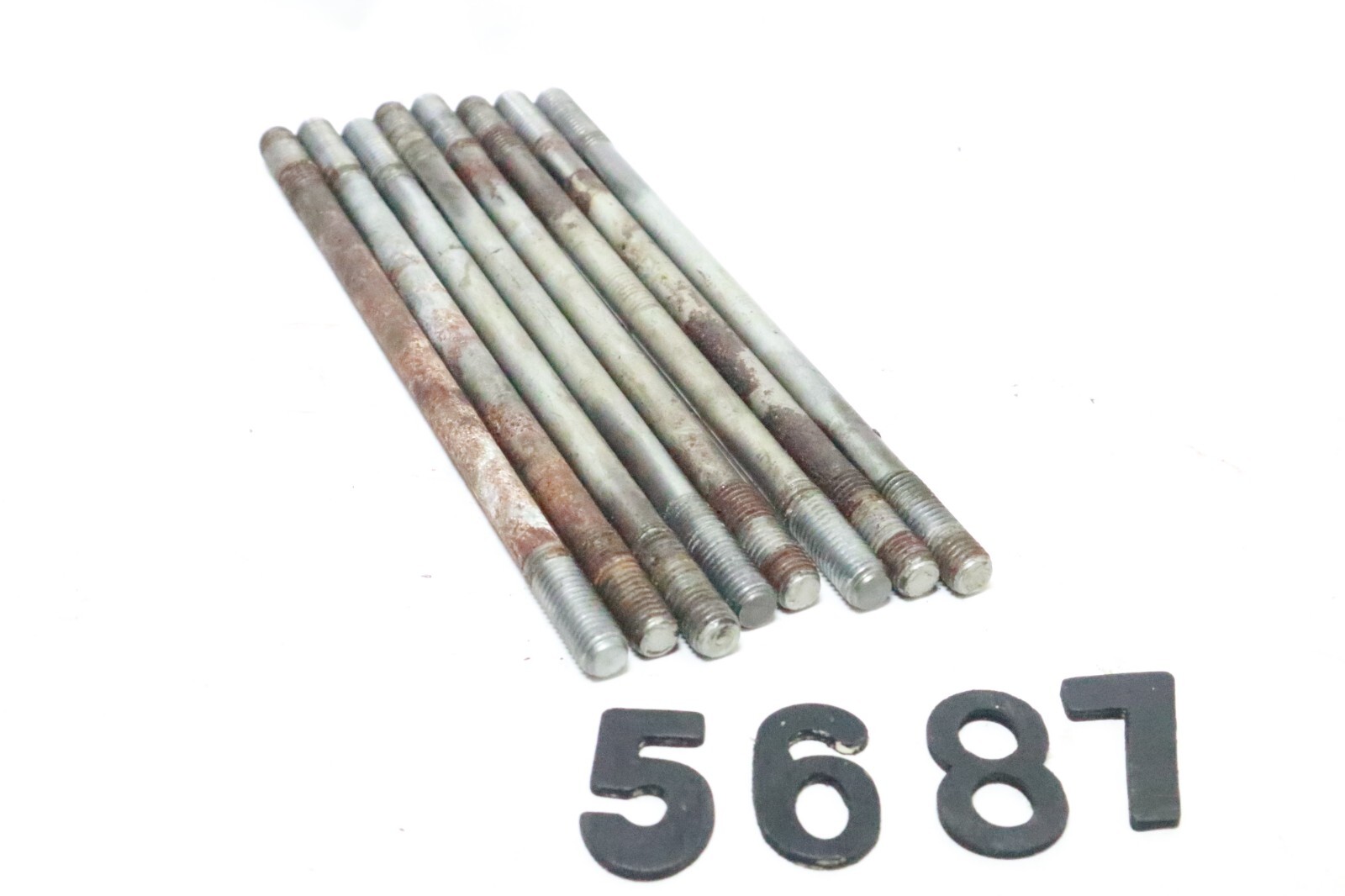 1998 SEA-DOO XP947 Cylinder Studs M10 x 201 SET - Image 2