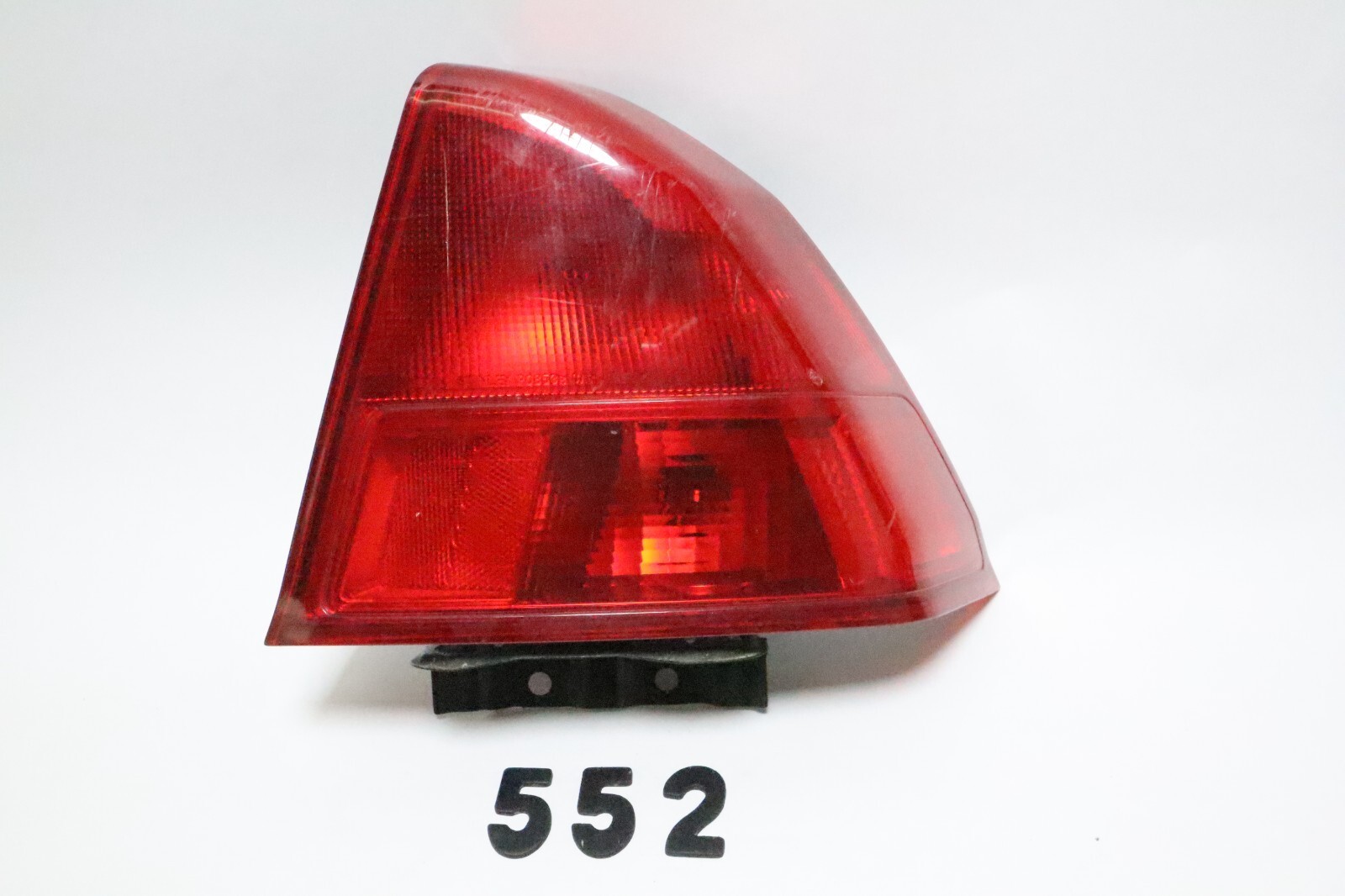 2001 2002 2003 Honda Civic Sedan Right Passenger Rh Tail Light OEM - Image 2