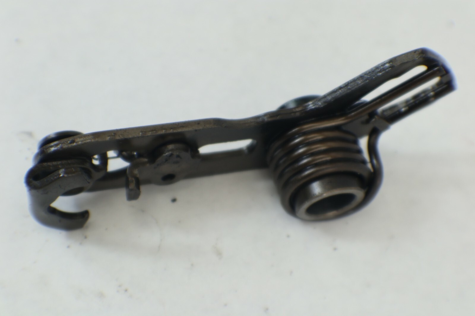 yamaha wolverine 350 gear shift shifter spindle ARM SPRING 400 big bear 99 97 - Image 7