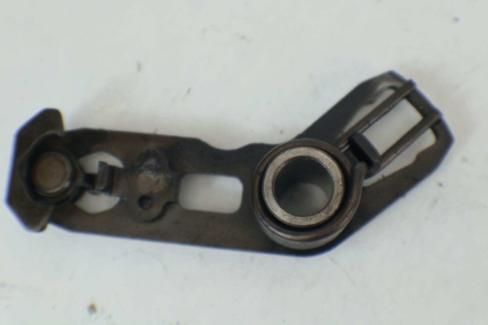 yamaha wolverine 350 gear shift shifter spindle ARM SPRING 400 big bear 99 97 - Image 8