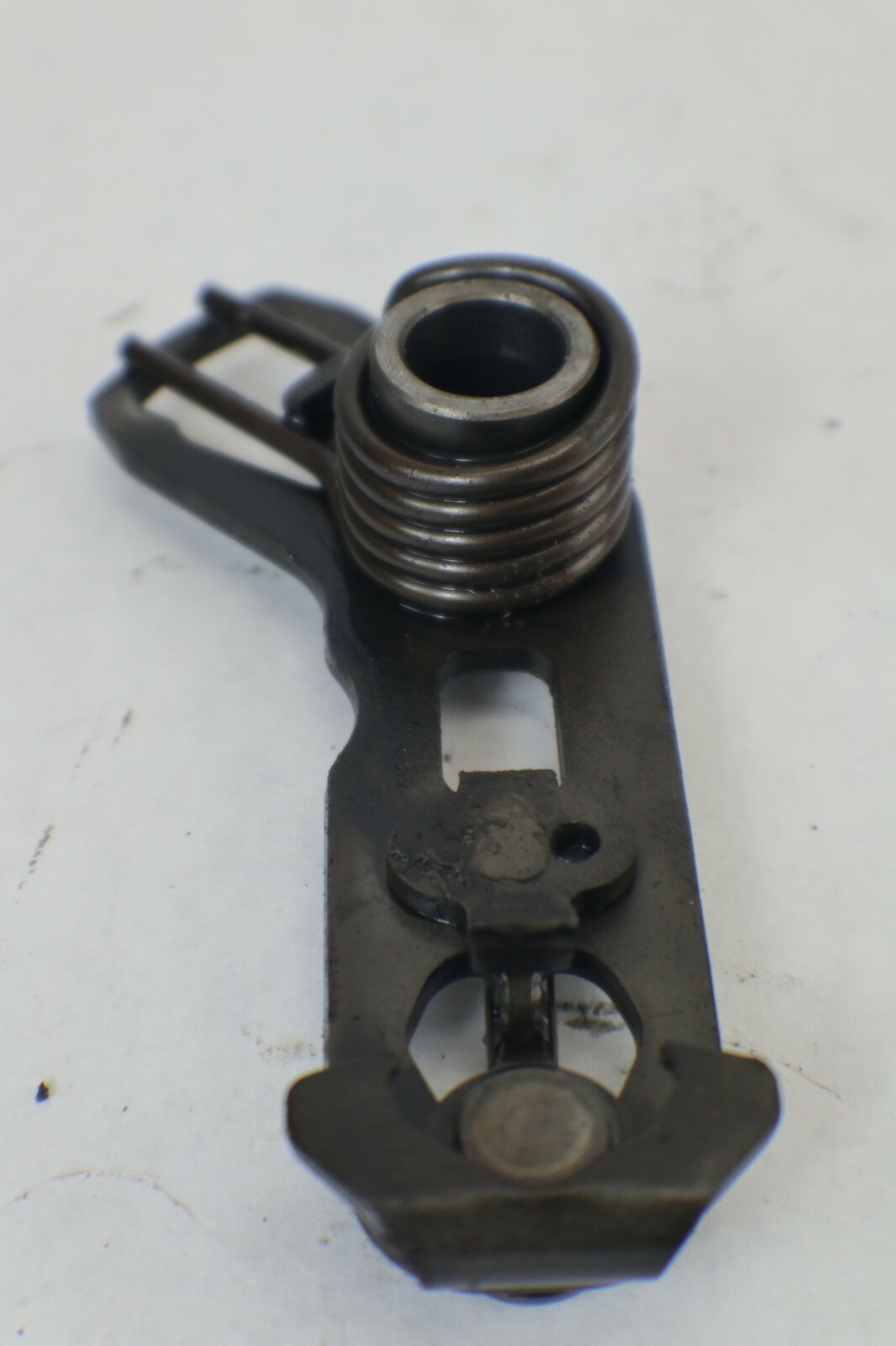 yamaha wolverine 350 gear shift shifter spindle ARM SPRING 400 big bear 99 97 - Image 9