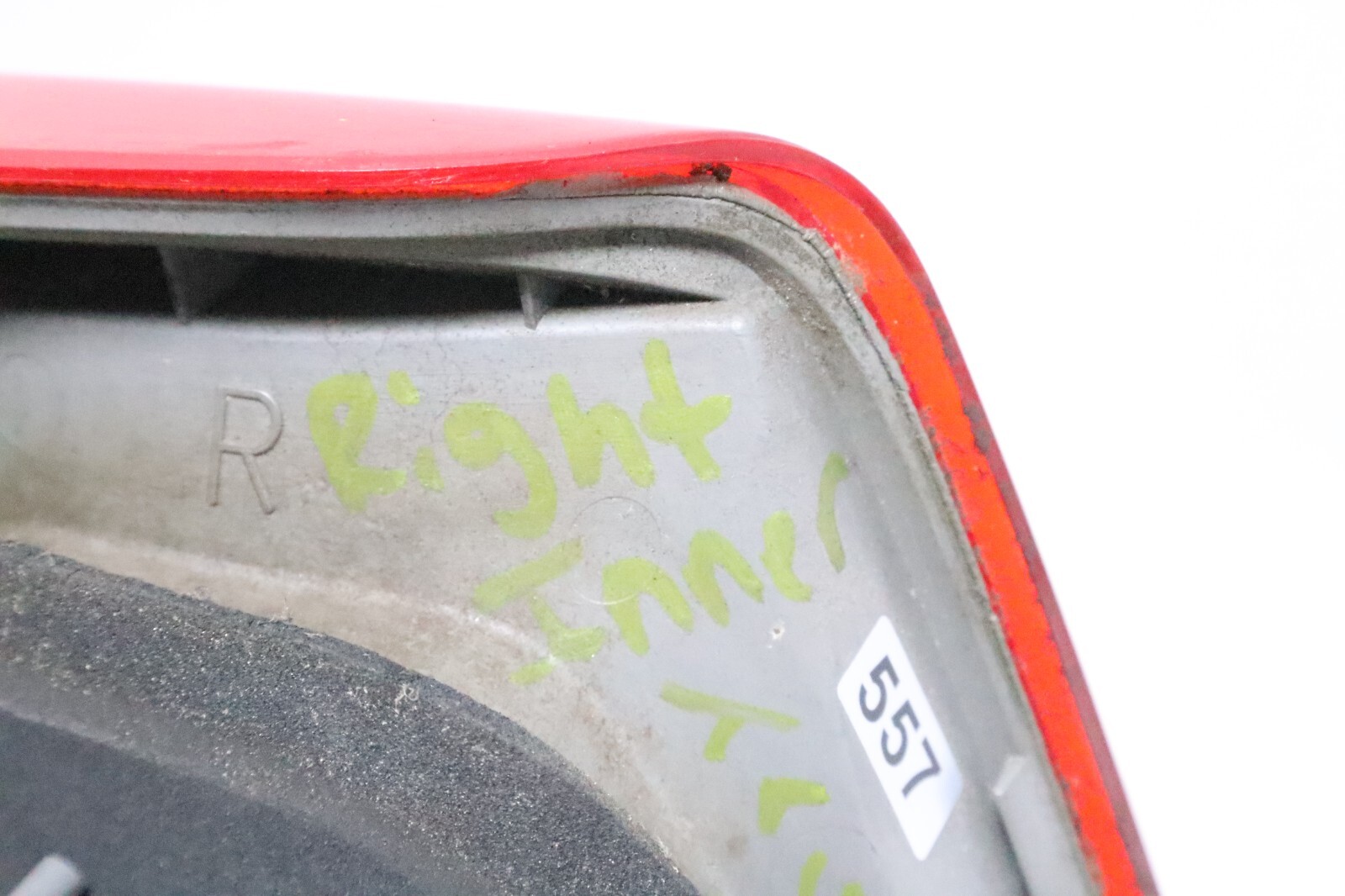 2002 Civic 4 Door Sedan OEM Right Passenger Side Trunk Tail Brake Stop Light - Image 7