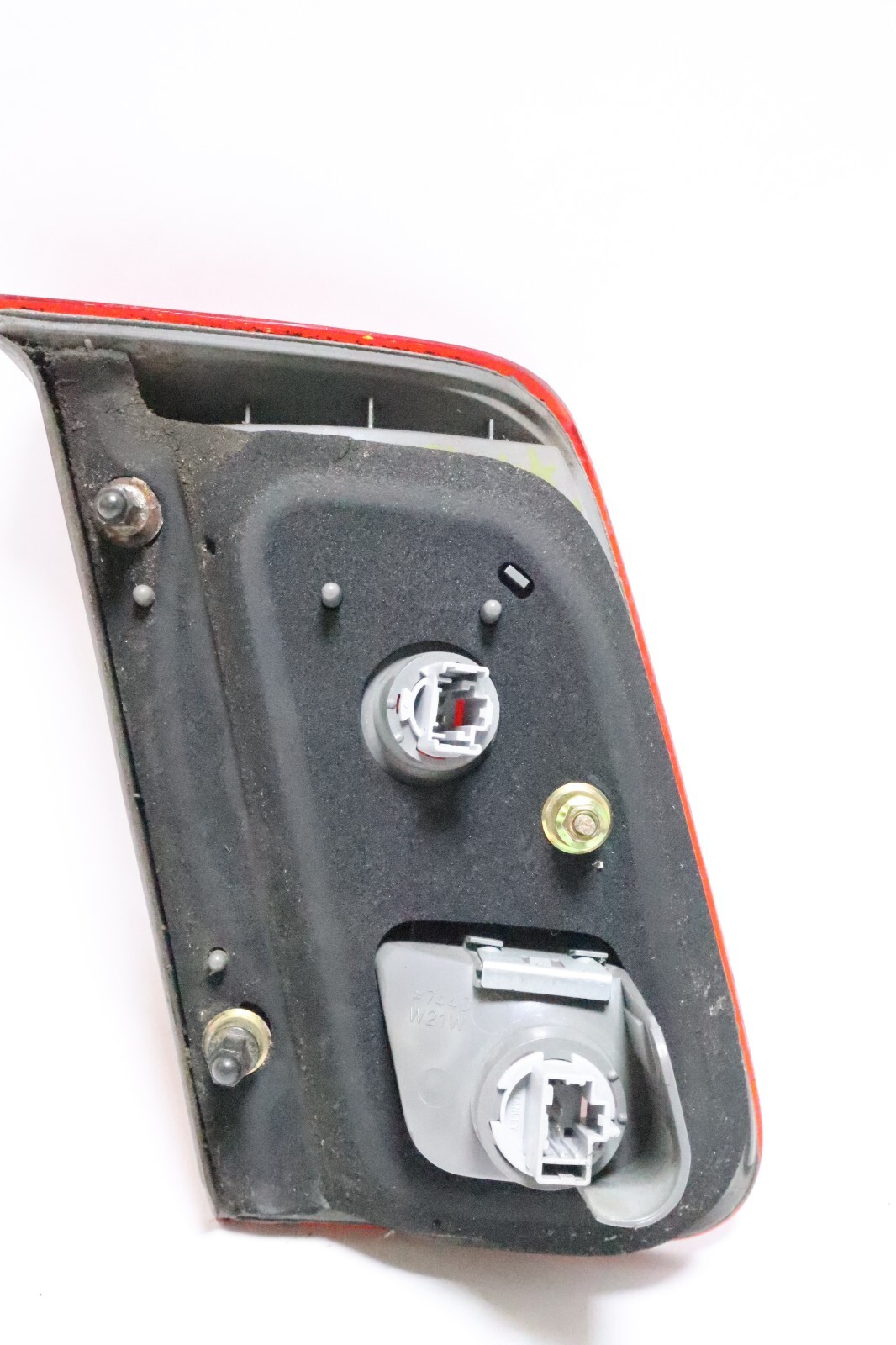 2002 Civic 4 Door Sedan OEM Right Passenger Side Trunk Tail Brake Stop Light - Image 8