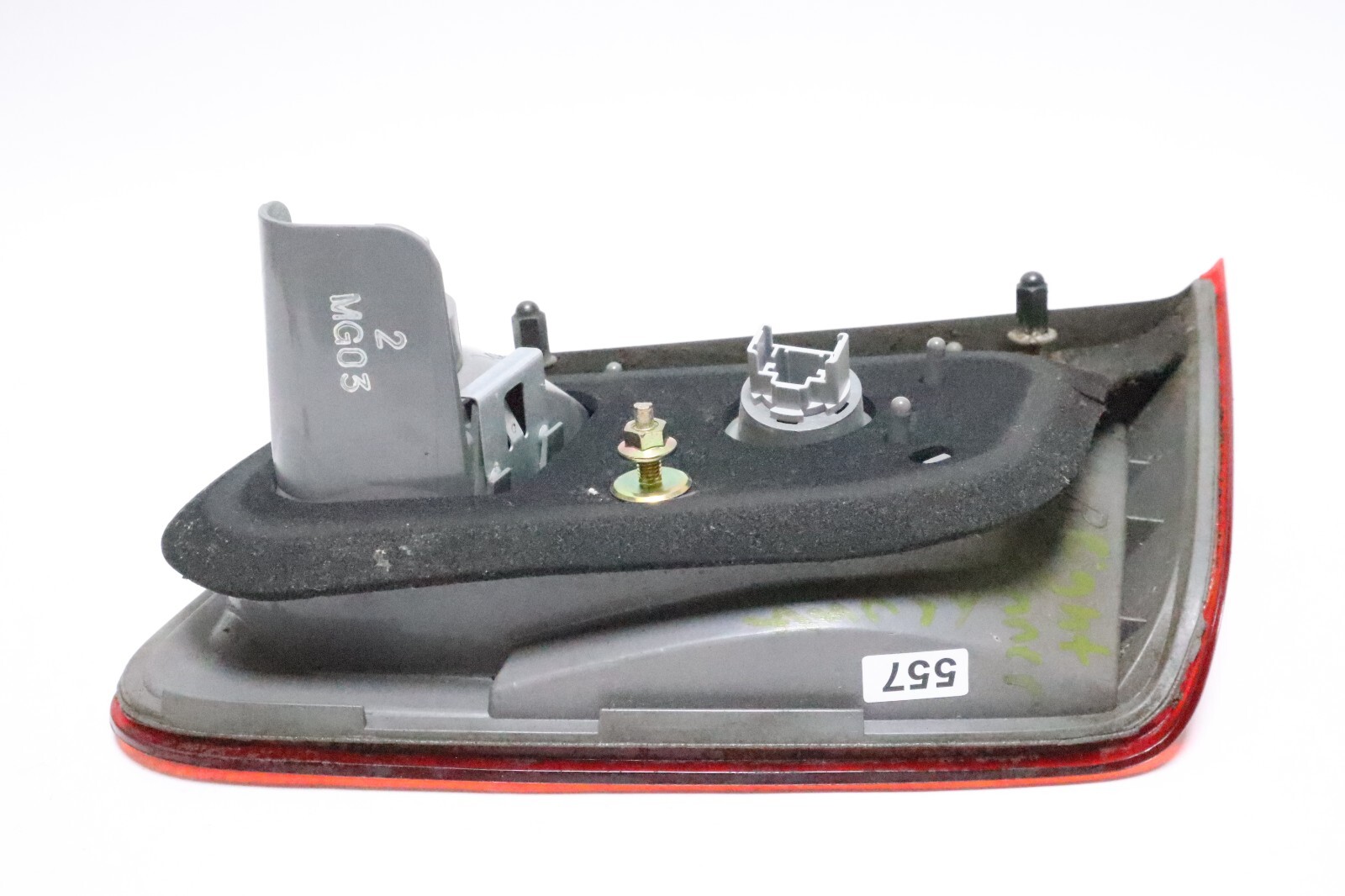 2002 Civic 4 Door Sedan OEM Right Passenger Side Trunk Tail Brake Stop Light - Image 13