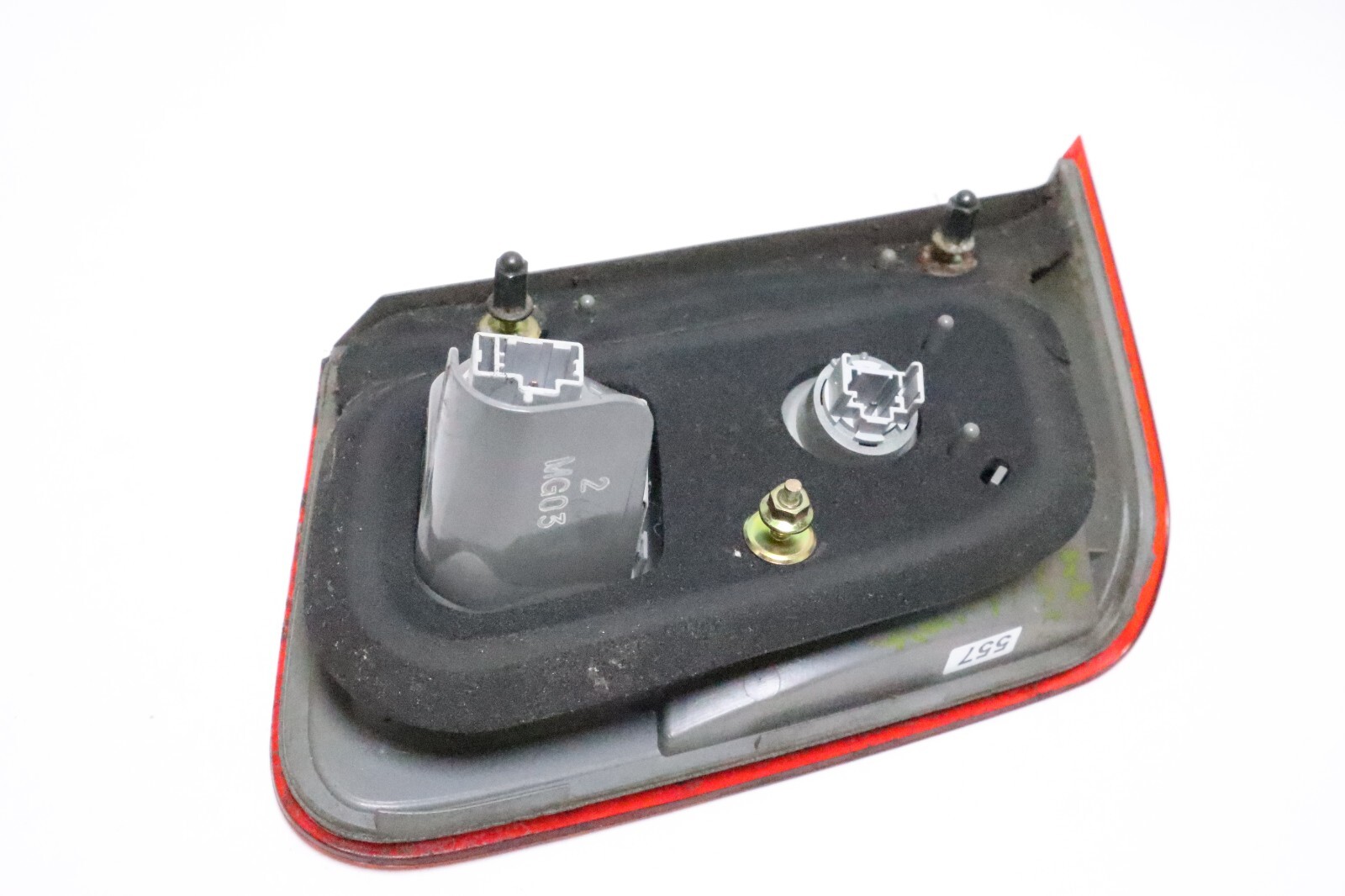 2002 Civic 4 Door Sedan OEM Right Passenger Side Trunk Tail Brake Stop Light - Image 14