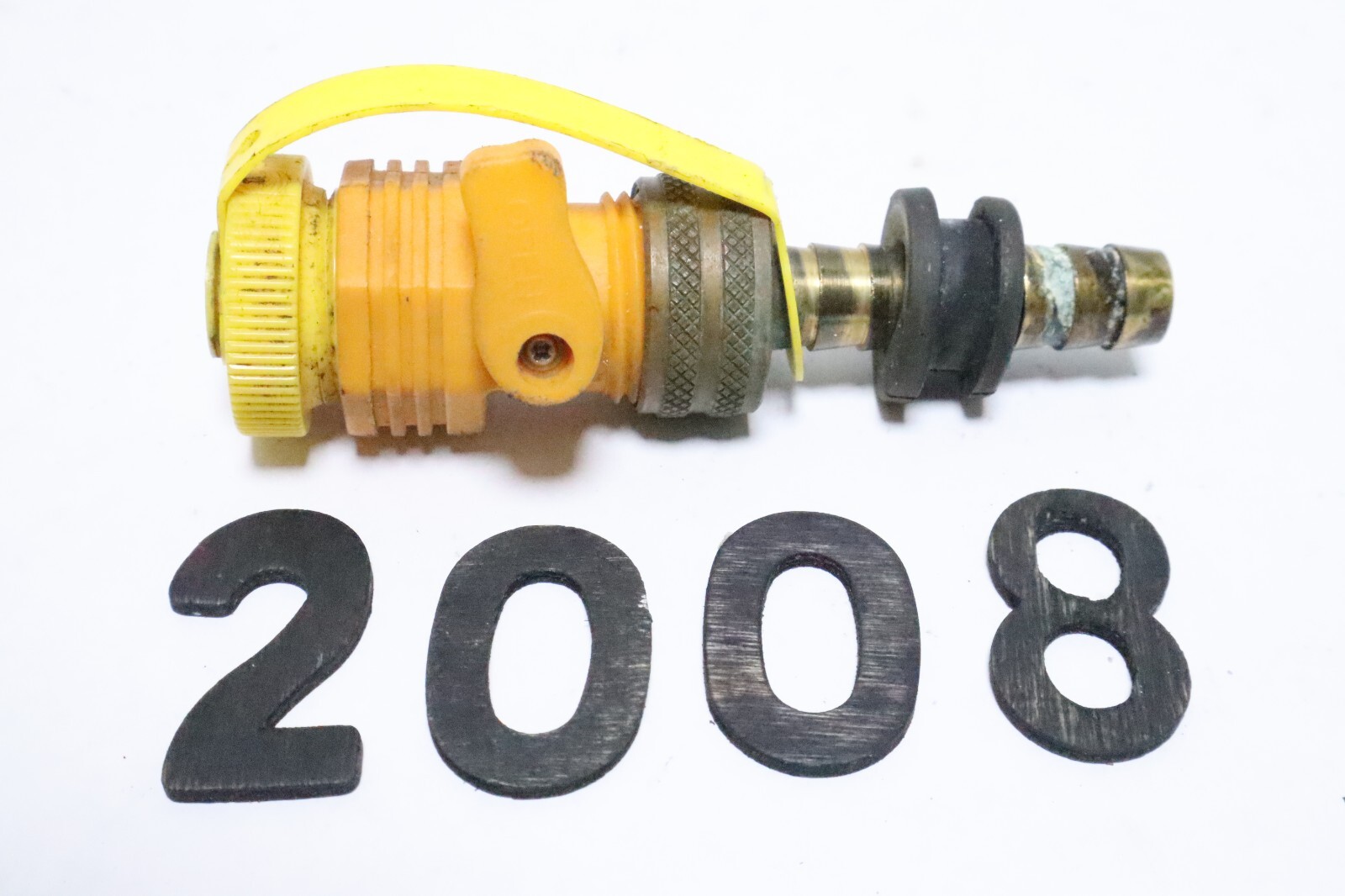 2006-2021 Kawasaki OEM Cooling Systems Flush Fitting 92005-3757 STX-15F STX-12F - Image 2