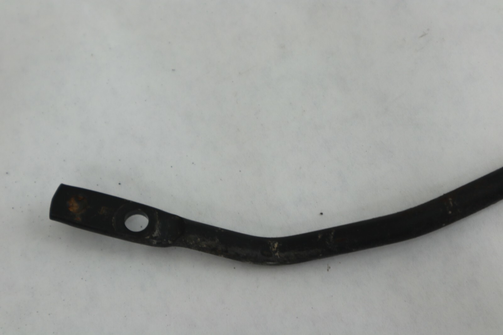 06 Honda TRX 350 FE Rancher Left Front Heel Fender Mount 61108-HN7-000 2004-2007 - Image 7