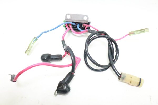 2003-2009  NISSAN TOHATSU 40 50 HP FUSE HOLDER PTT TYPE  USED - Image 7
