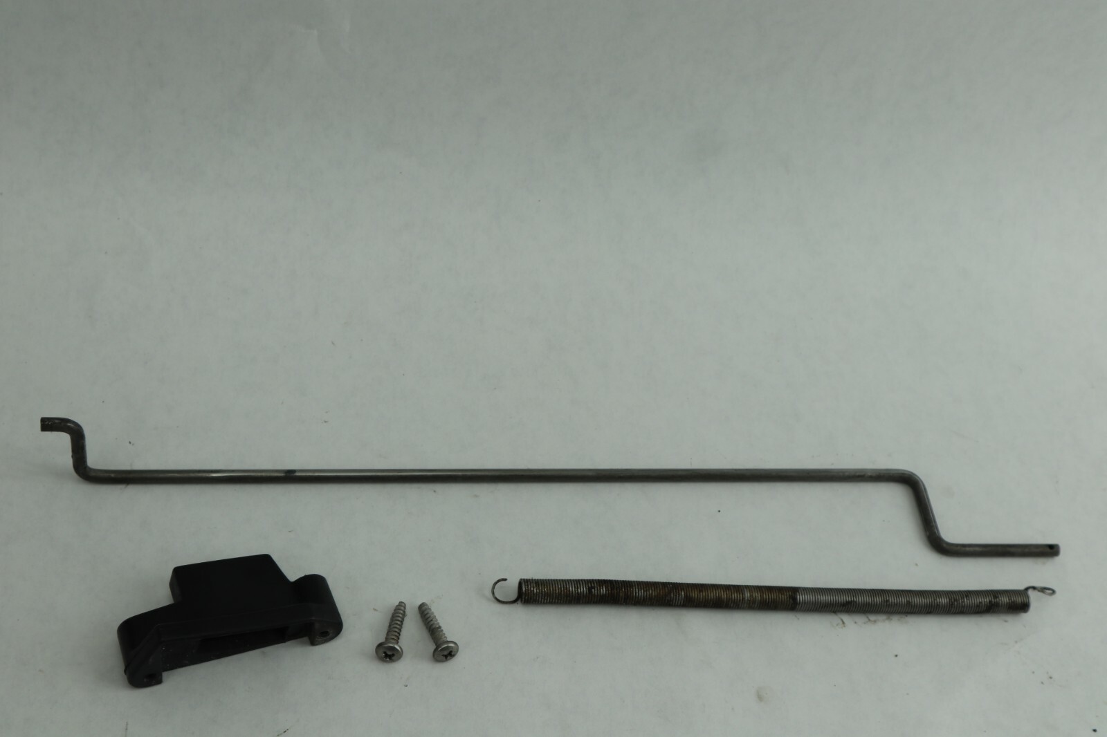 1995 95 POLARIS SL750 SL650 HOOD PROP STAY - Image 2