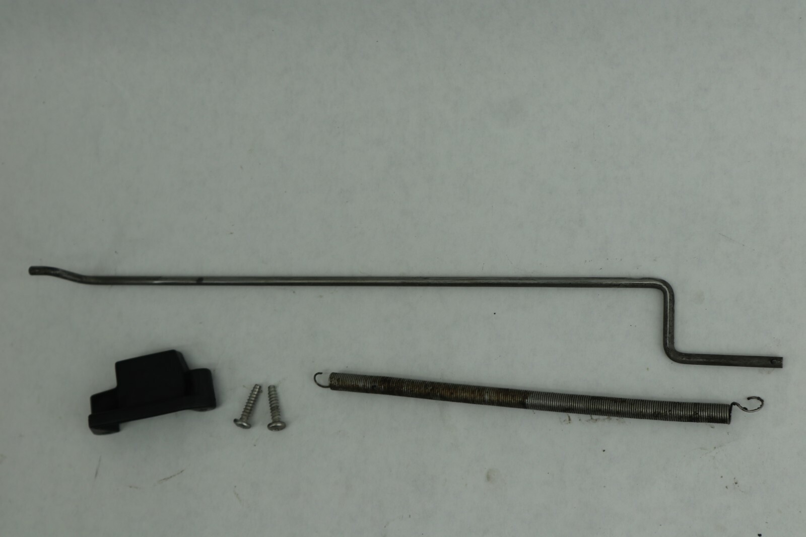 1995 95 POLARIS SL750 SL650 HOOD PROP STAY - Image 4