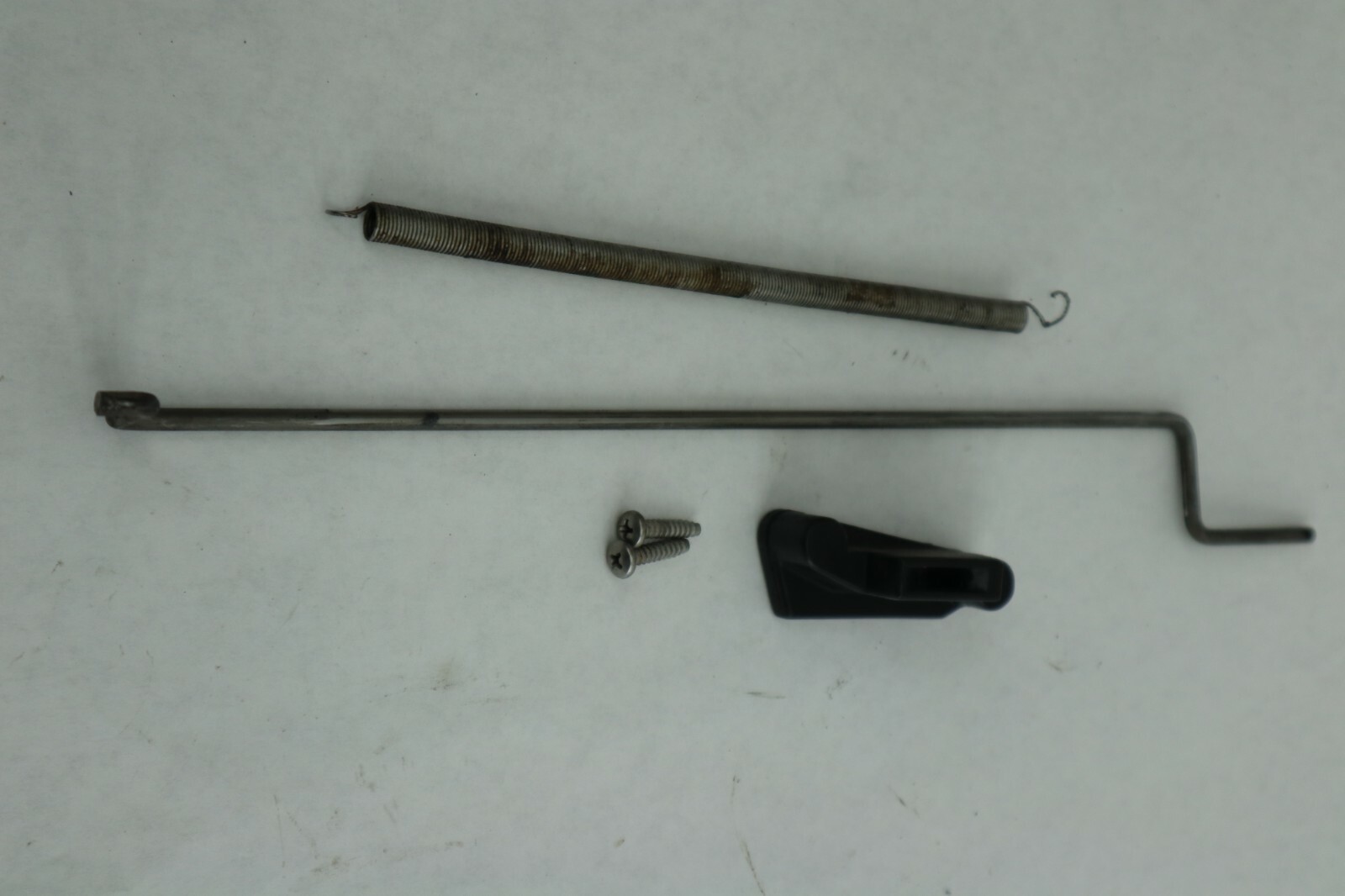 1995 95 POLARIS SL750 SL650 HOOD PROP STAY - Image 7
