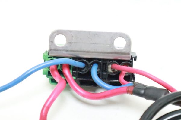 2003-2009  NISSAN TOHATSU 40 50 HP FUSE HOLDER PTT TYPE  USED - Image 8