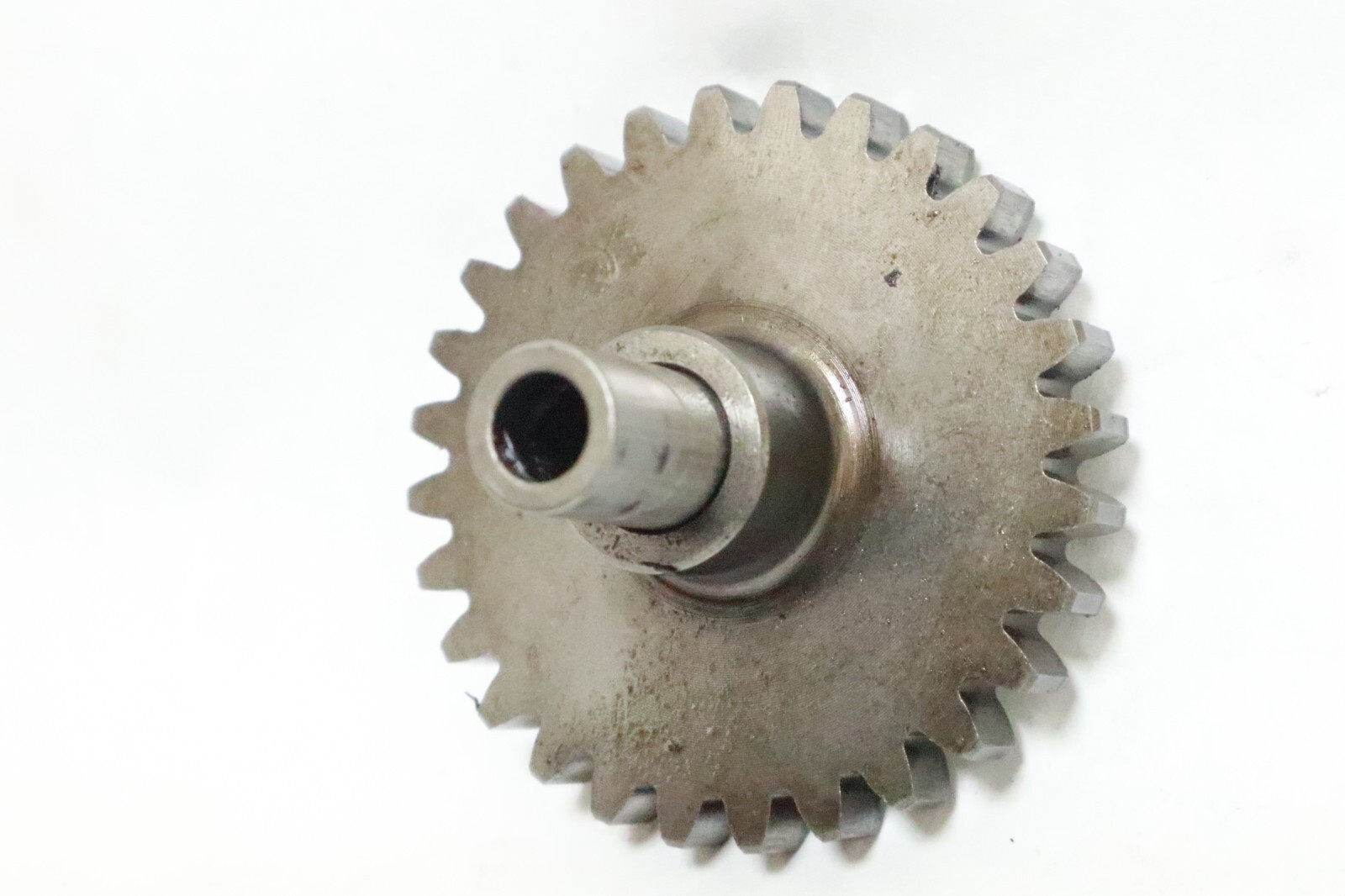 06-17 Kawasaki 28T Idler Gear # 16085-0074 Ninja 650R 650 Vulcan Versys - Image 4