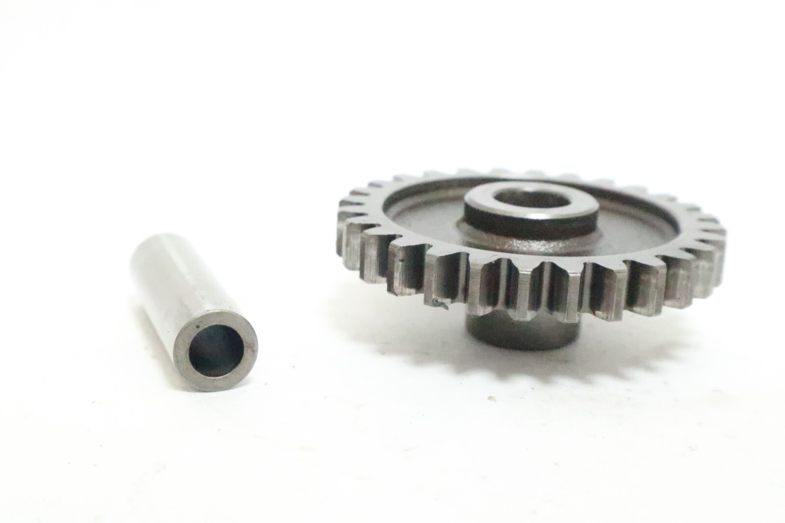 06-17 Kawasaki 28T Idler Gear # 16085-0074 Ninja 650R 650 Vulcan Versys - Image 9