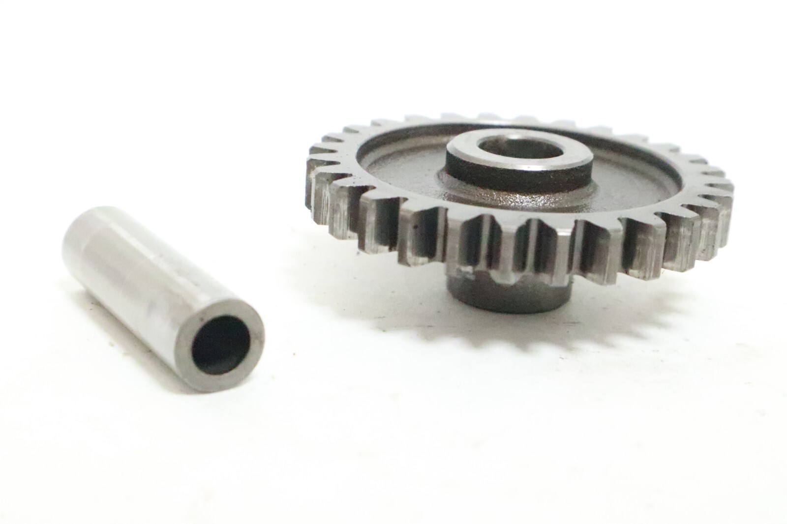 06-17 Kawasaki 28T Idler Gear # 16085-0074 Ninja 650R 650 Vulcan Versys - Image 10