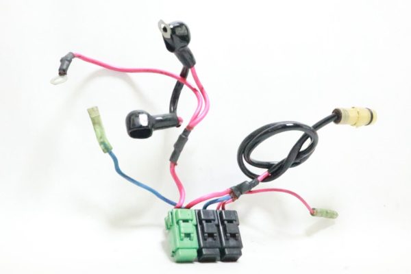 2003-2009  NISSAN TOHATSU 40 50 HP FUSE HOLDER PTT TYPE  USED