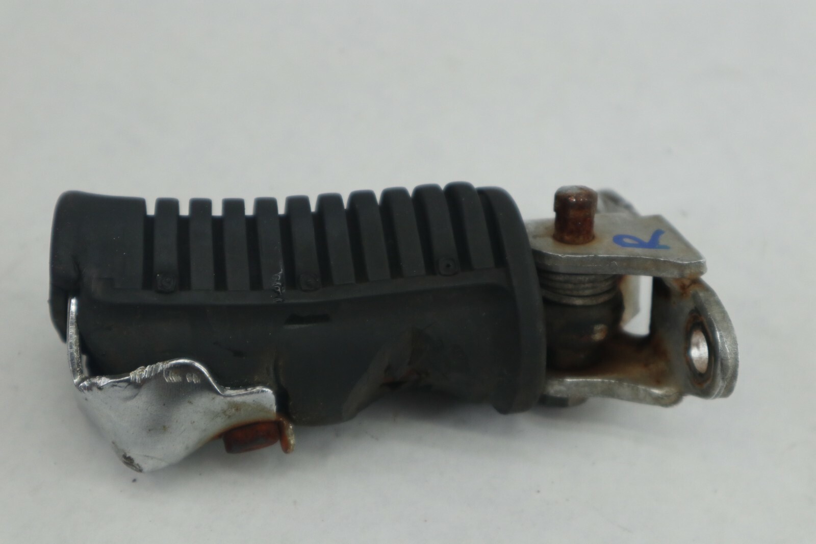 HONDA CB750 RIGHT PILLION FOOT REST FOOT PEG CB 750 SC 1982 - Image 4