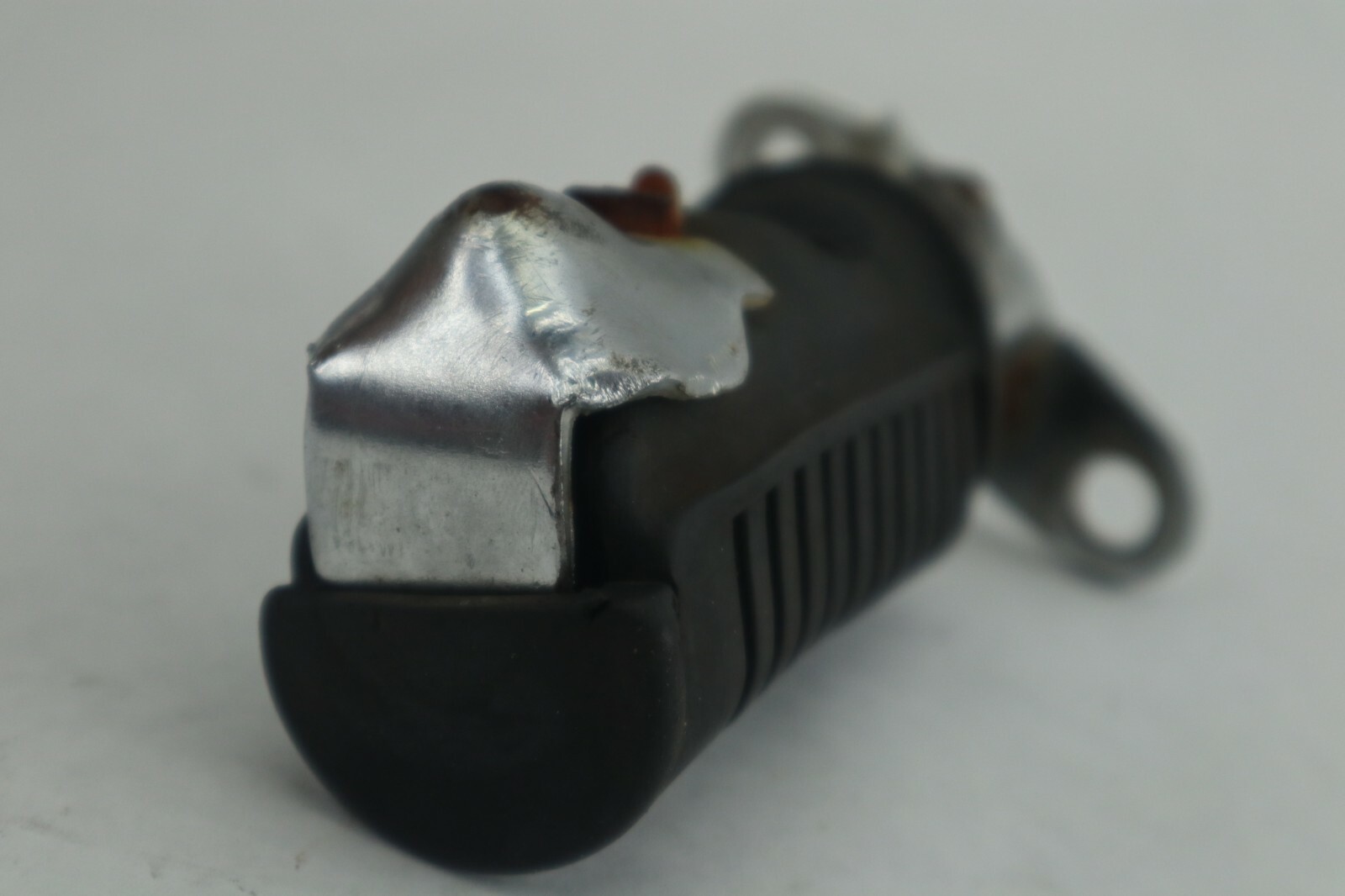 HONDA CB750 RIGHT PILLION FOOT REST FOOT PEG CB 750 SC 1982 - Image 8