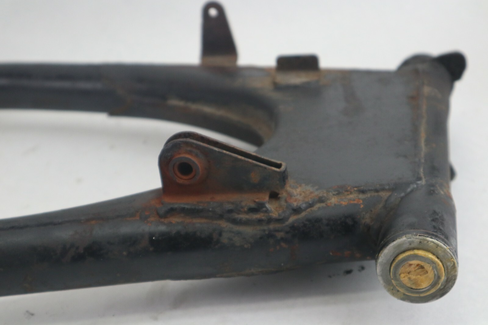 HONDA NIGHTHAWK CB750SC 1982 REAR SWINGARM SWING ARM - Image 9
