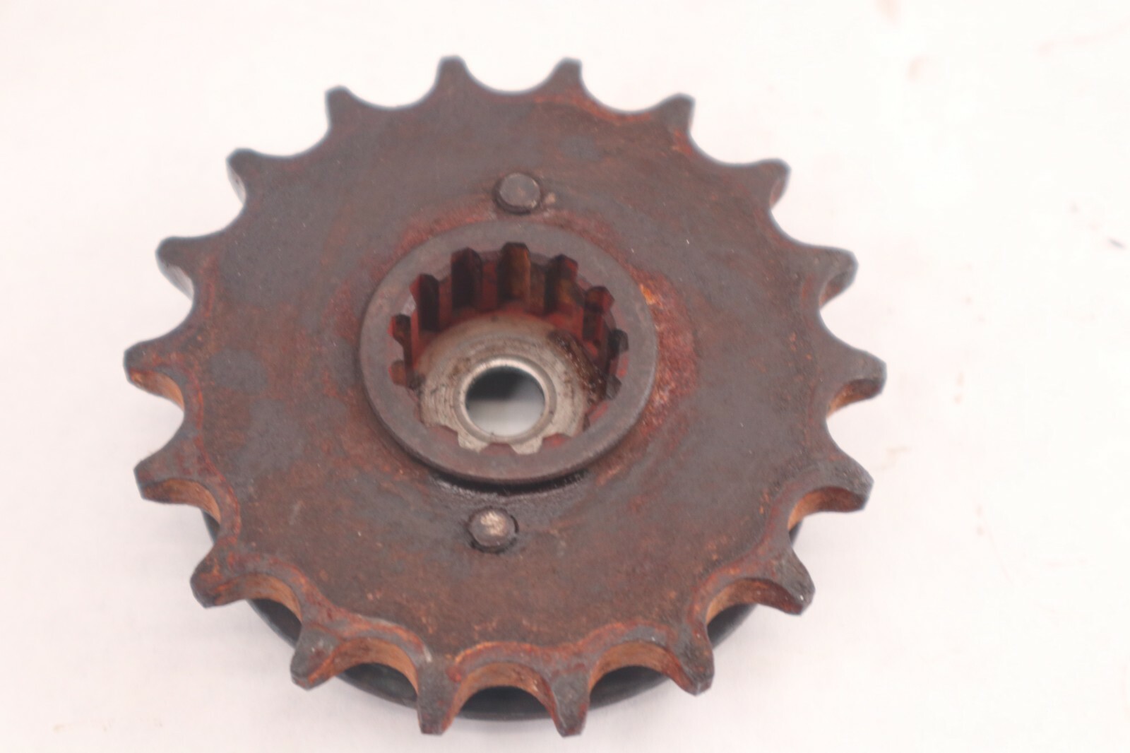 1980-1982 HONDA CB750C CB750 FRONT TRANSMISSION DRIVE SPROCKET - Image 4